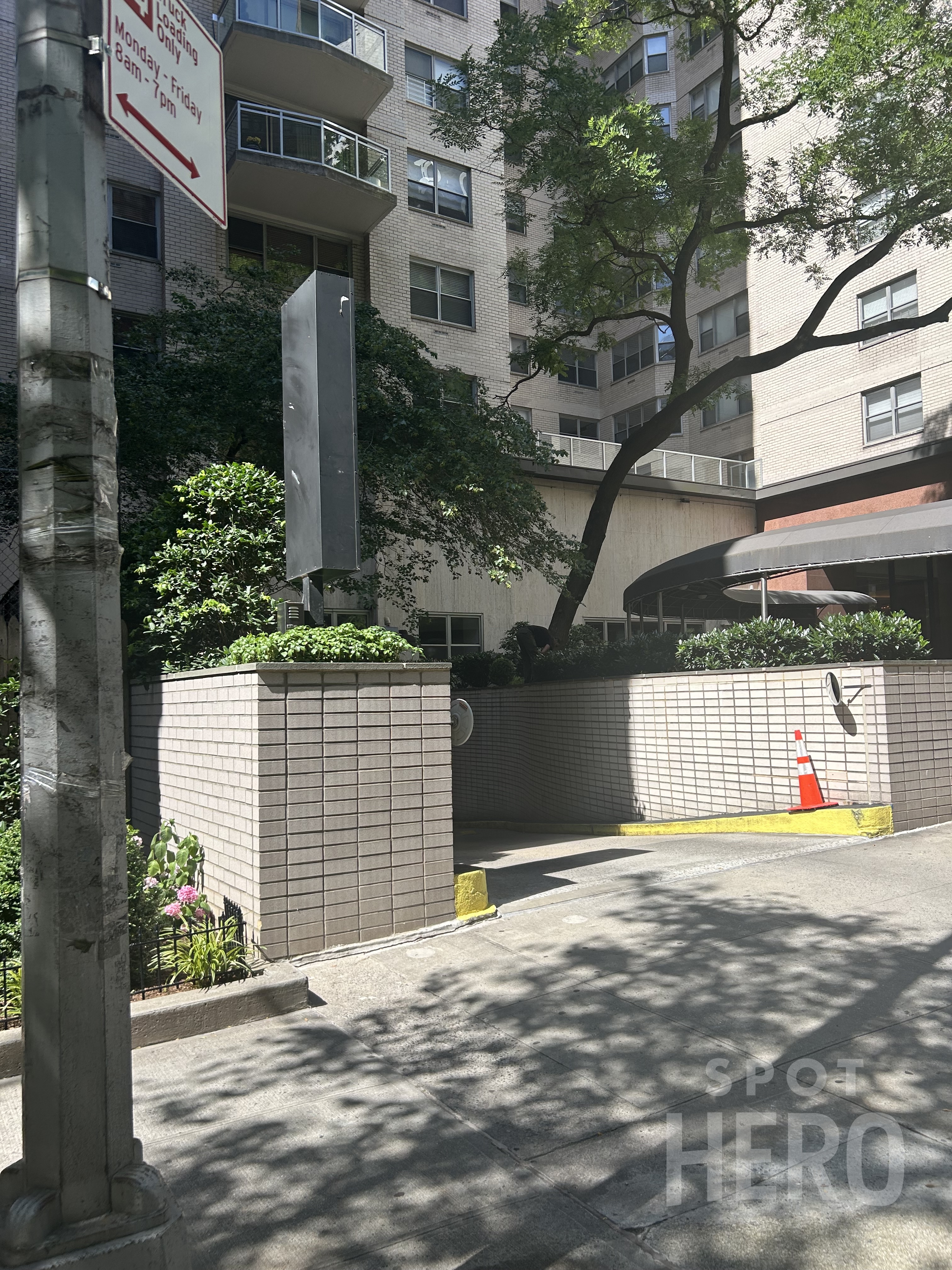 Photo of 400 E 56th St. - Valet Garage