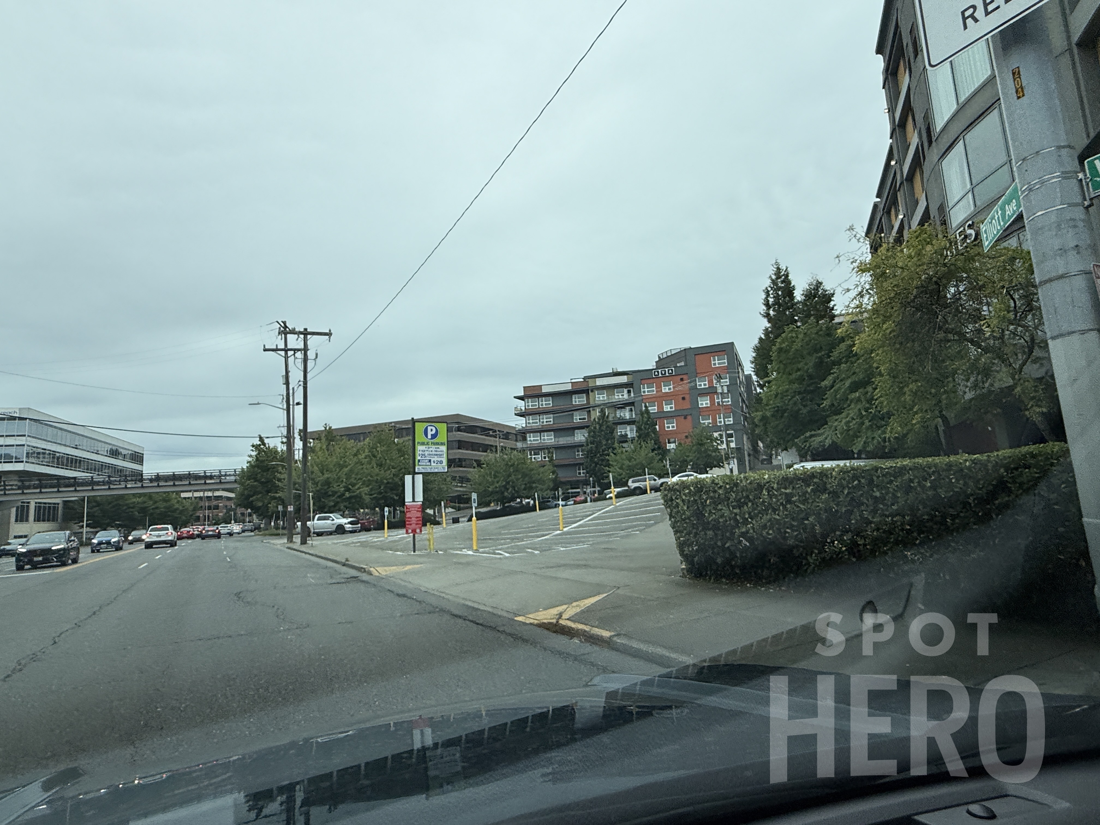 Photo of 290 Western Ave. W (220 Elliott Ave. W) - Lot