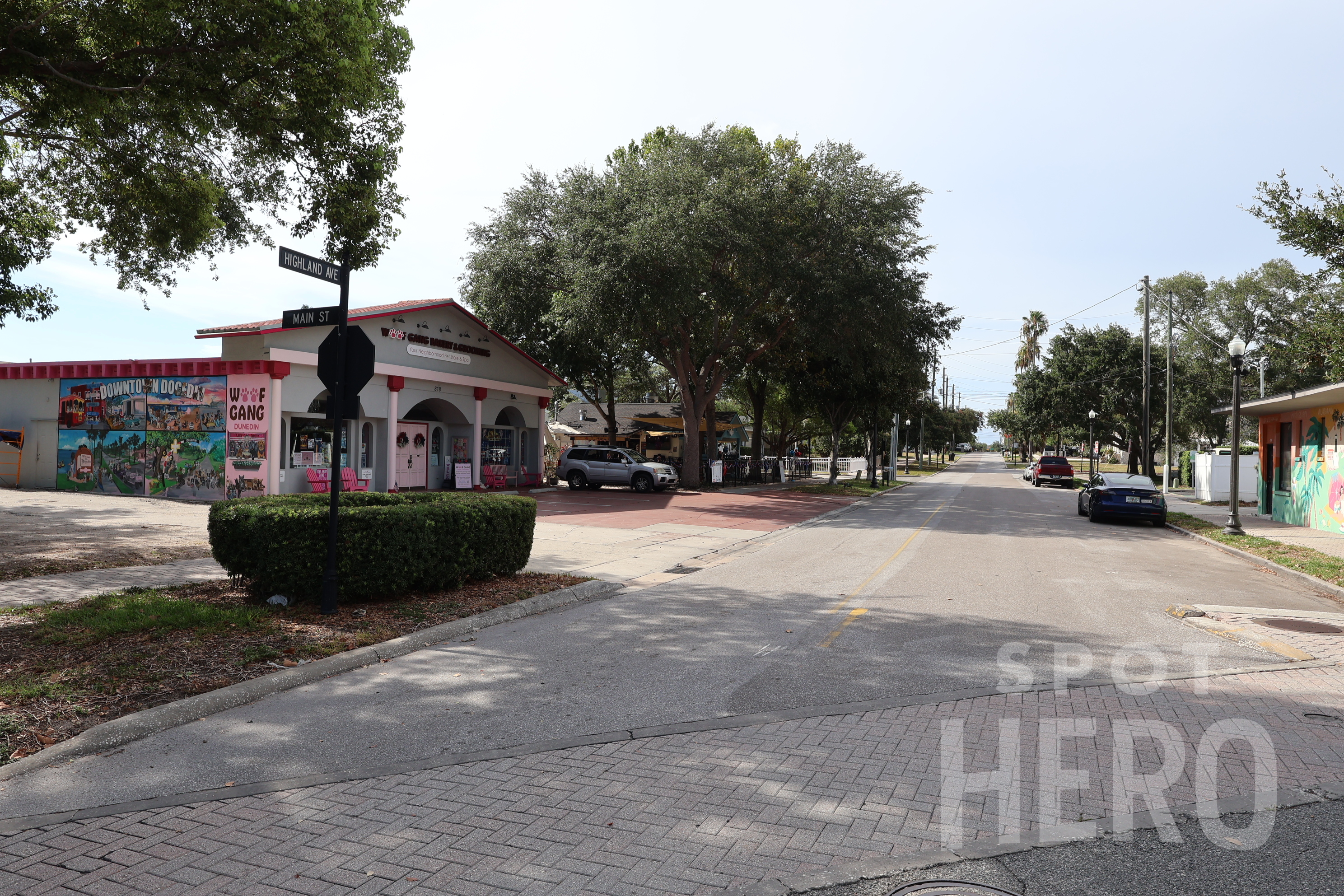 Photo of 818 Highland Ave. - Woof Gang Lot