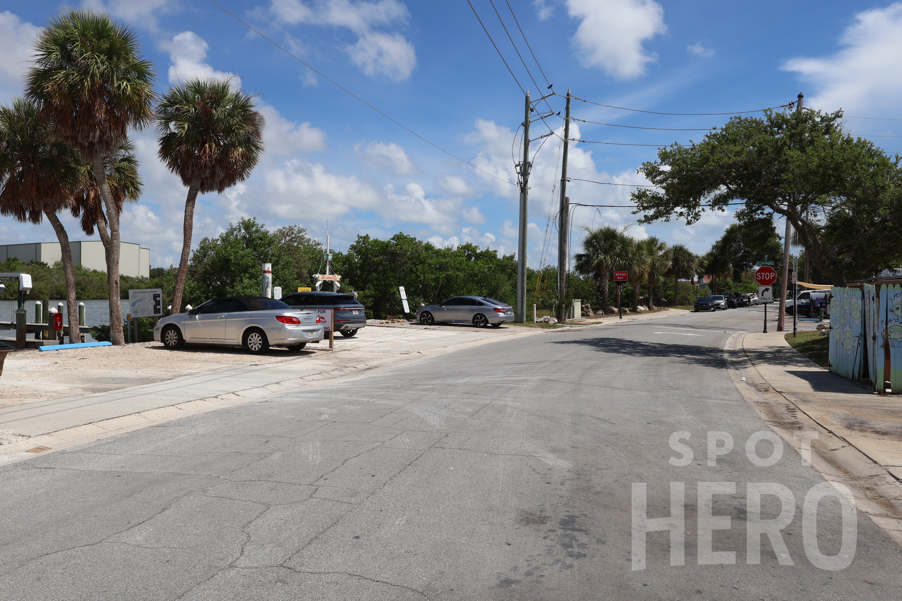 Photo of 203 1st St. - Monstah Lobstah Lot