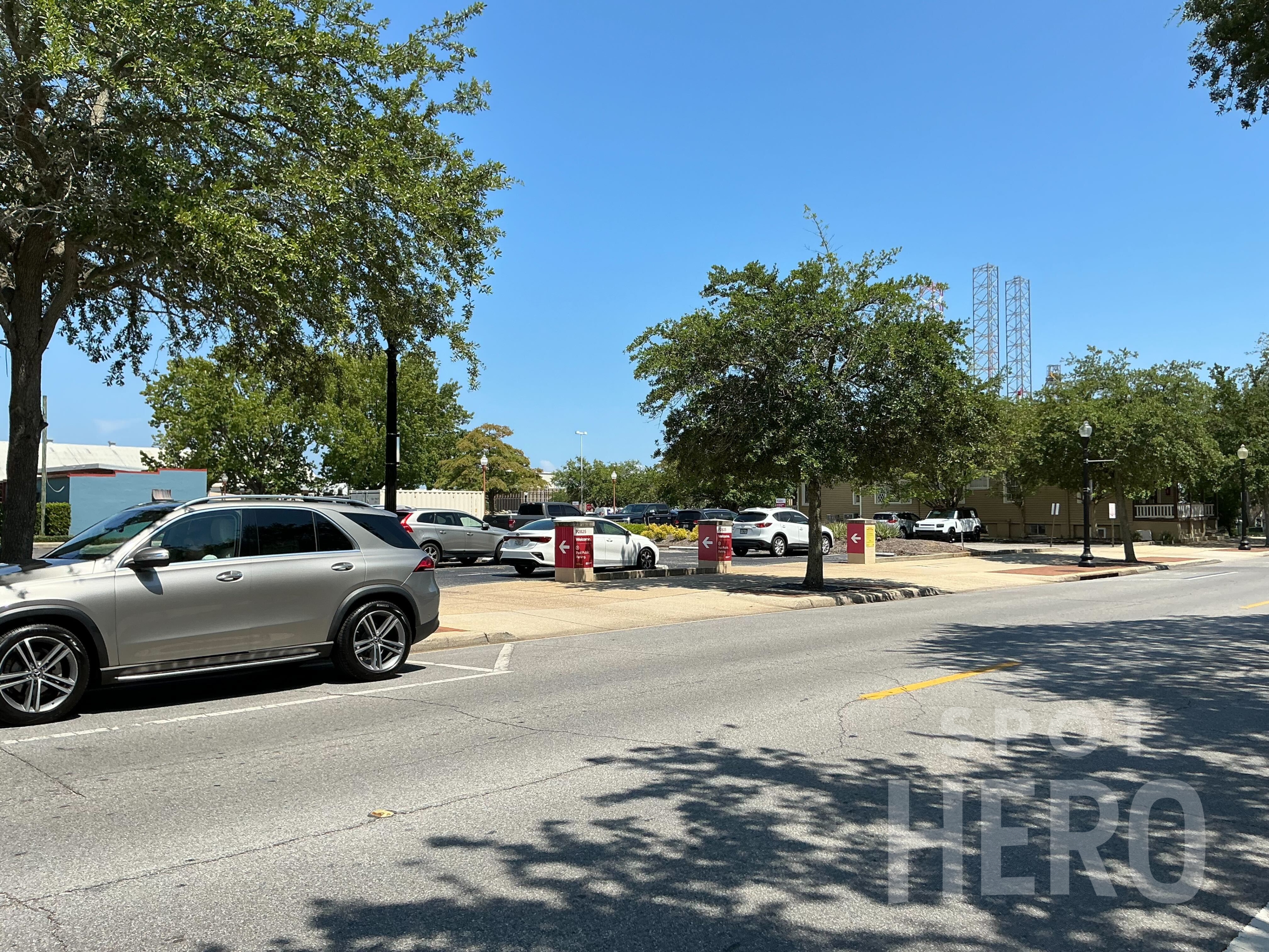 Photo of 714 S Palafox St. - Lot