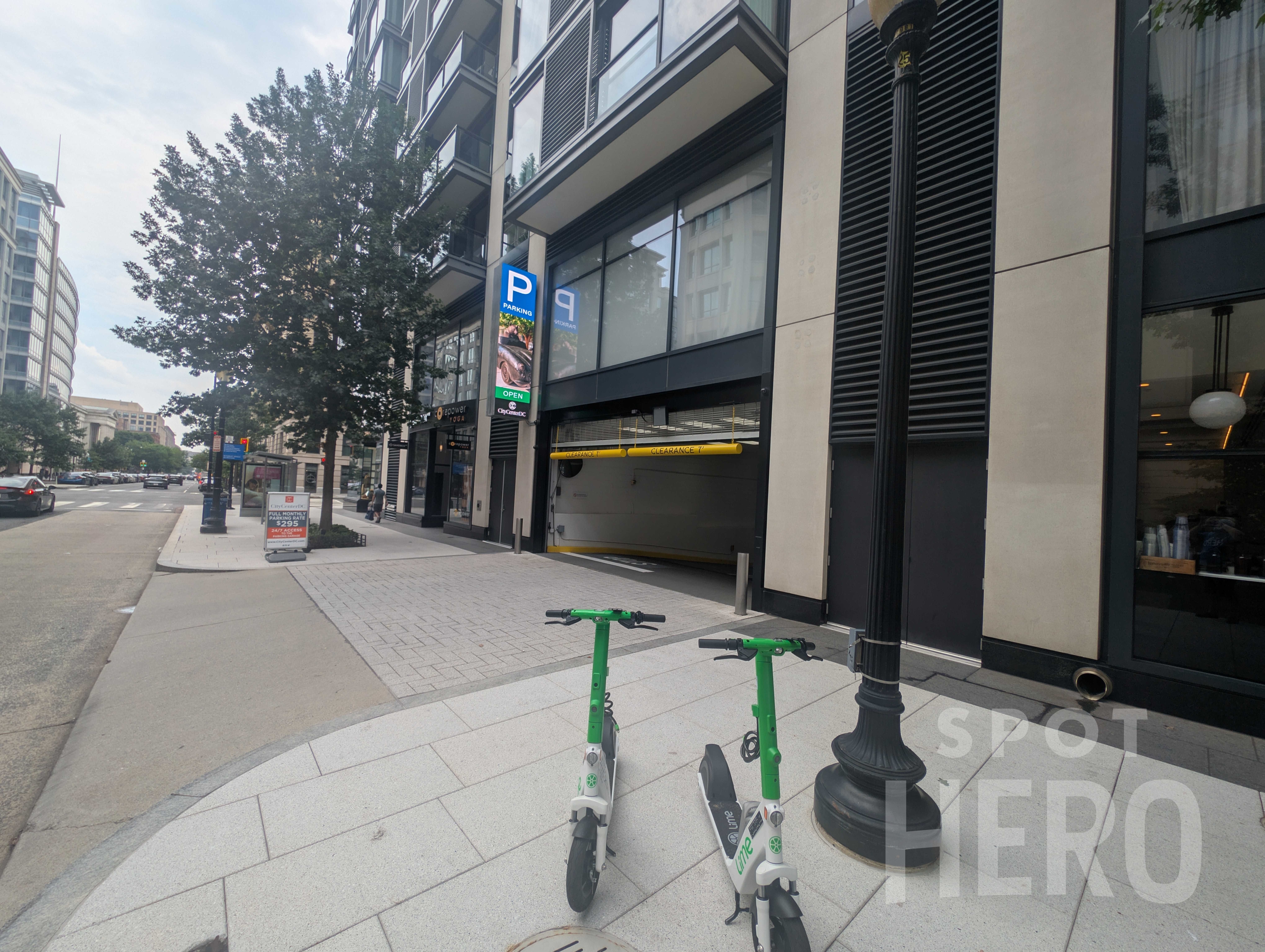 Photo of City Center - Garage