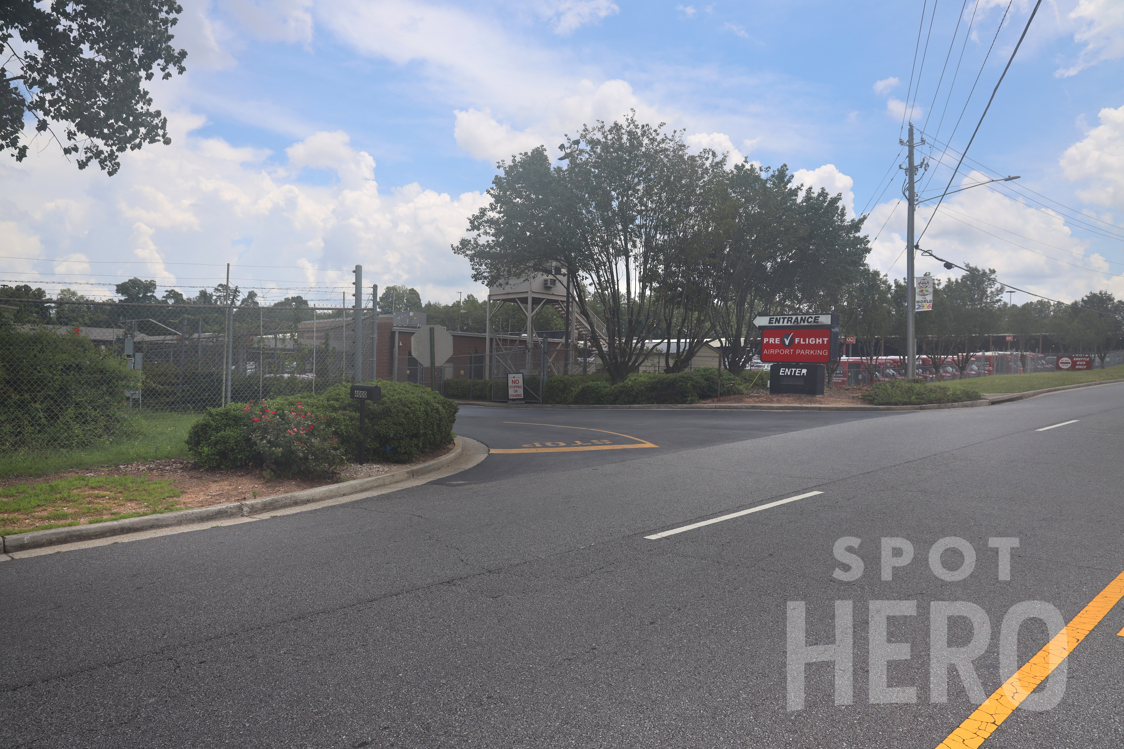 Photo of PreFlight Airport Parking ATL - Uncovered Self Park