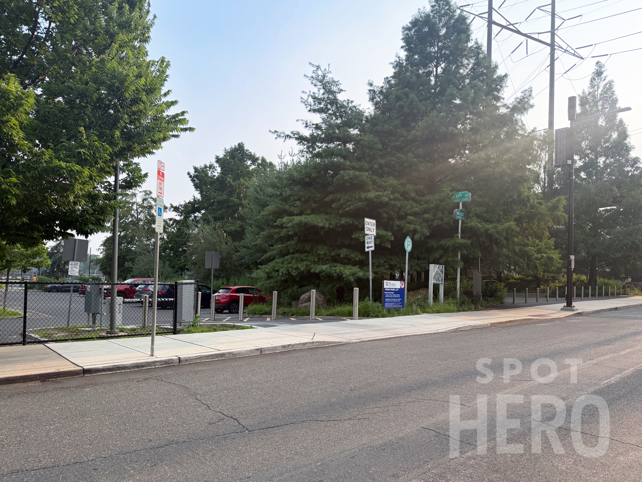 Photo of 3000 Walnut St. - Penn Park Parking Lot