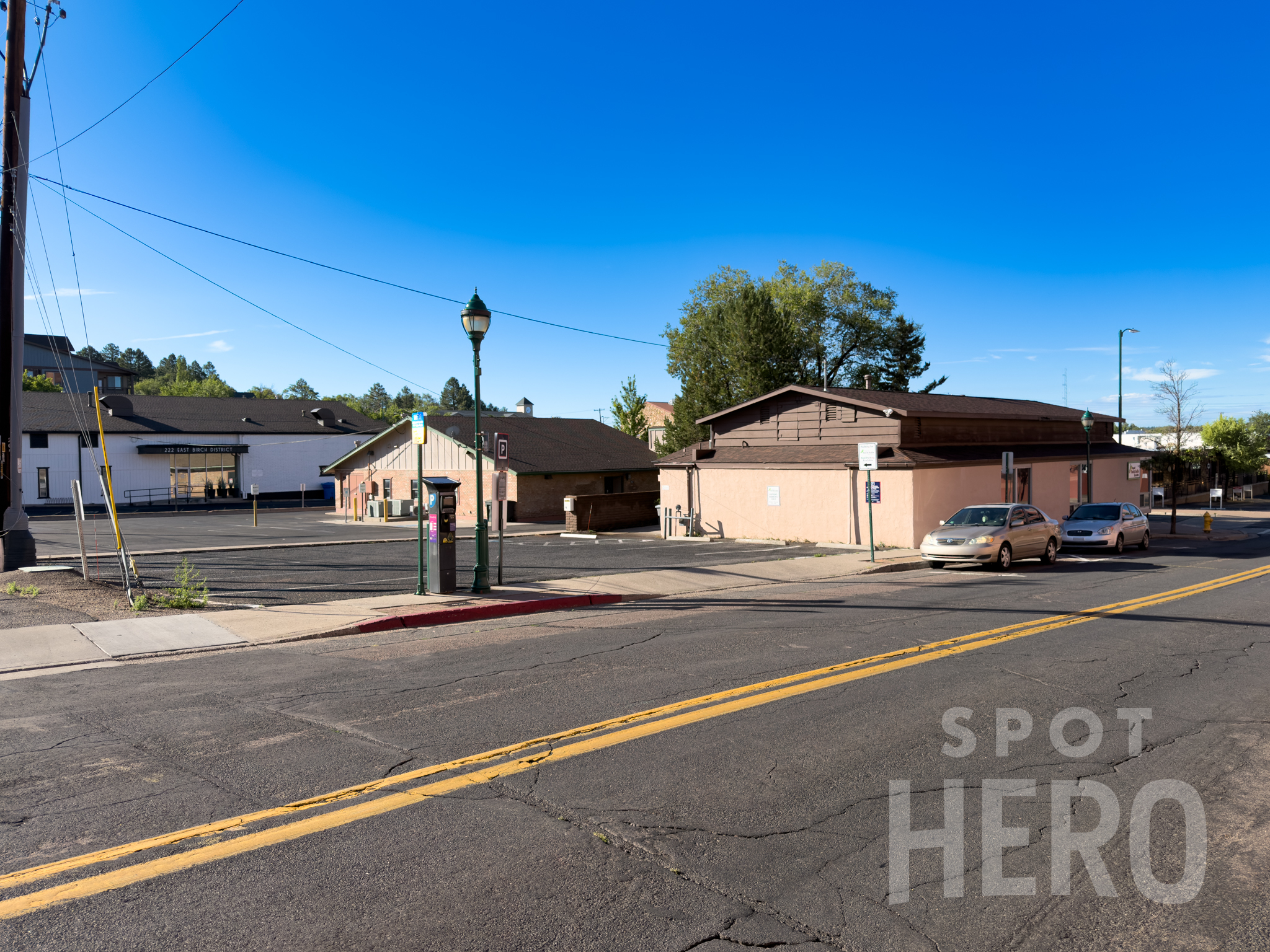 Photo of 222 N WC Riles St. (202 E Birch Ave.) - Lot