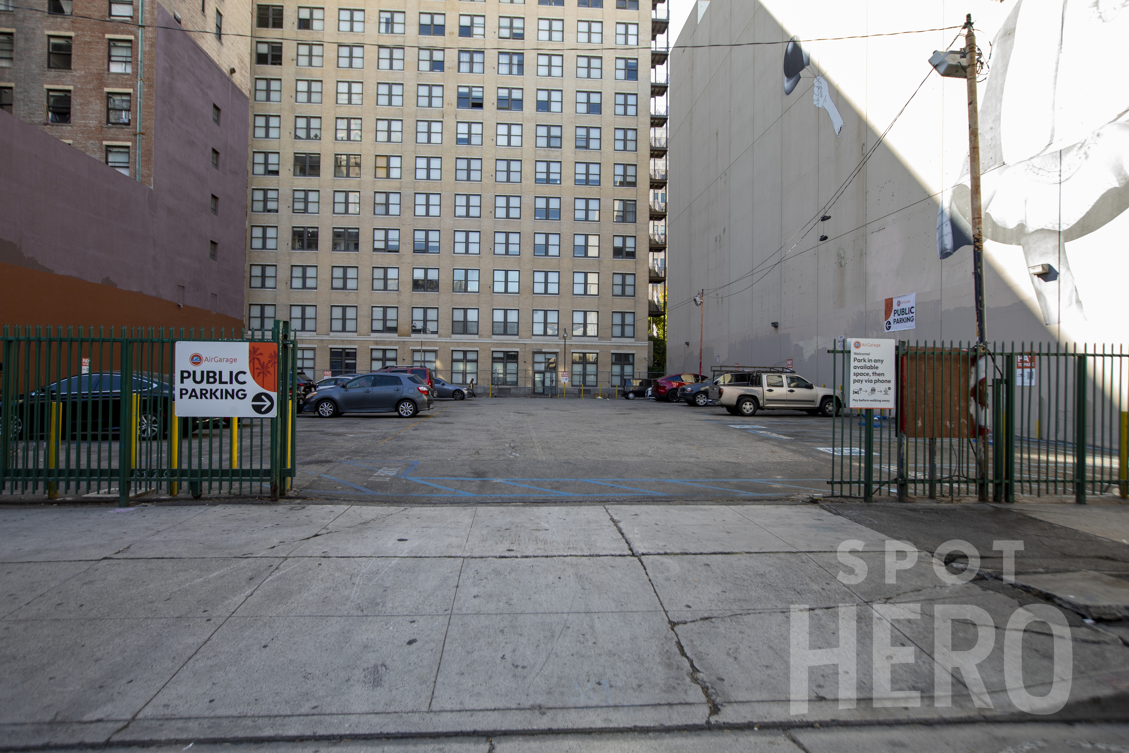 Photo of 433 S Main St. - Lot