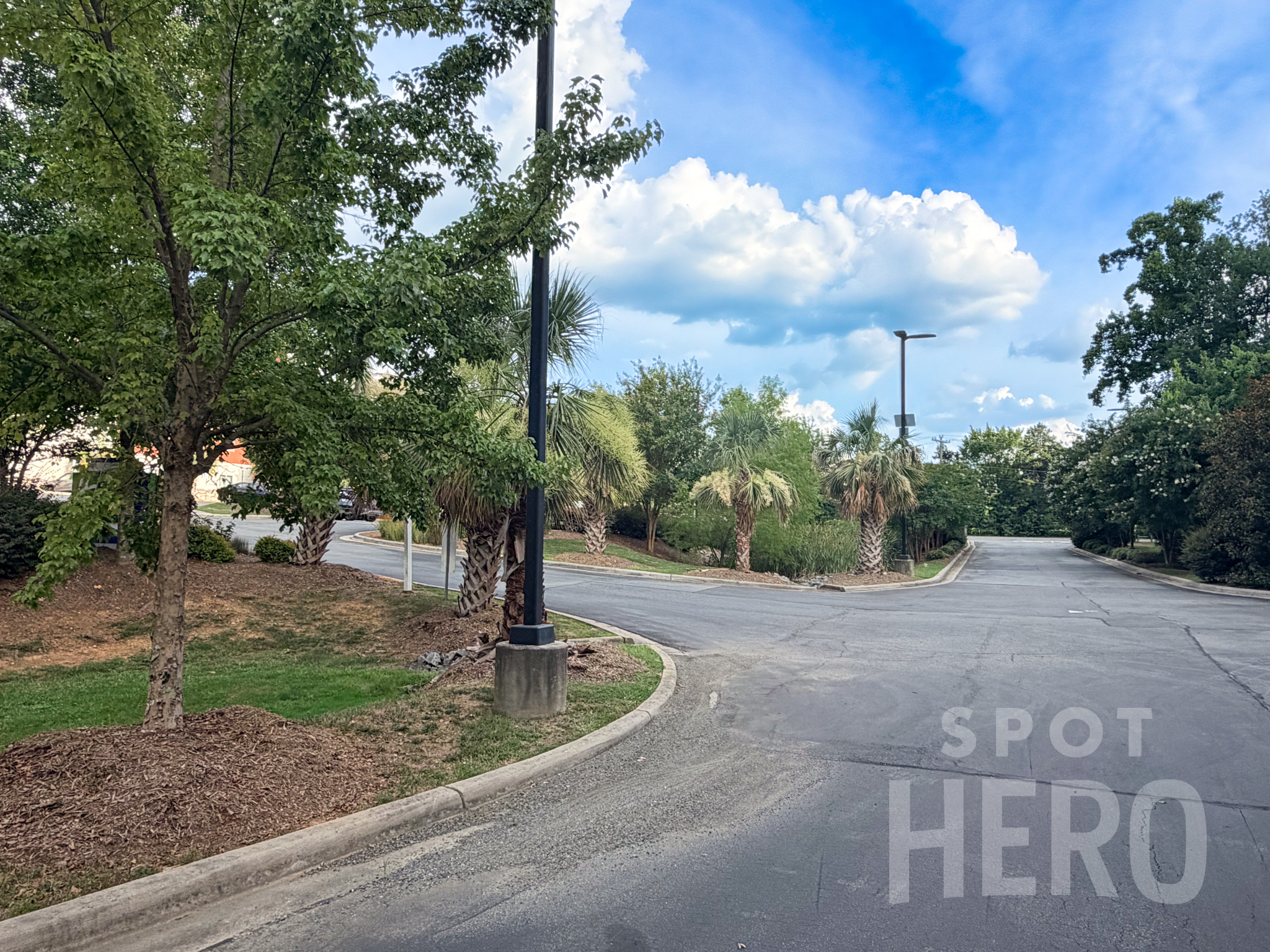 Photo of Holiday Inn Express Charlotte Airport - Uncovered Self Park