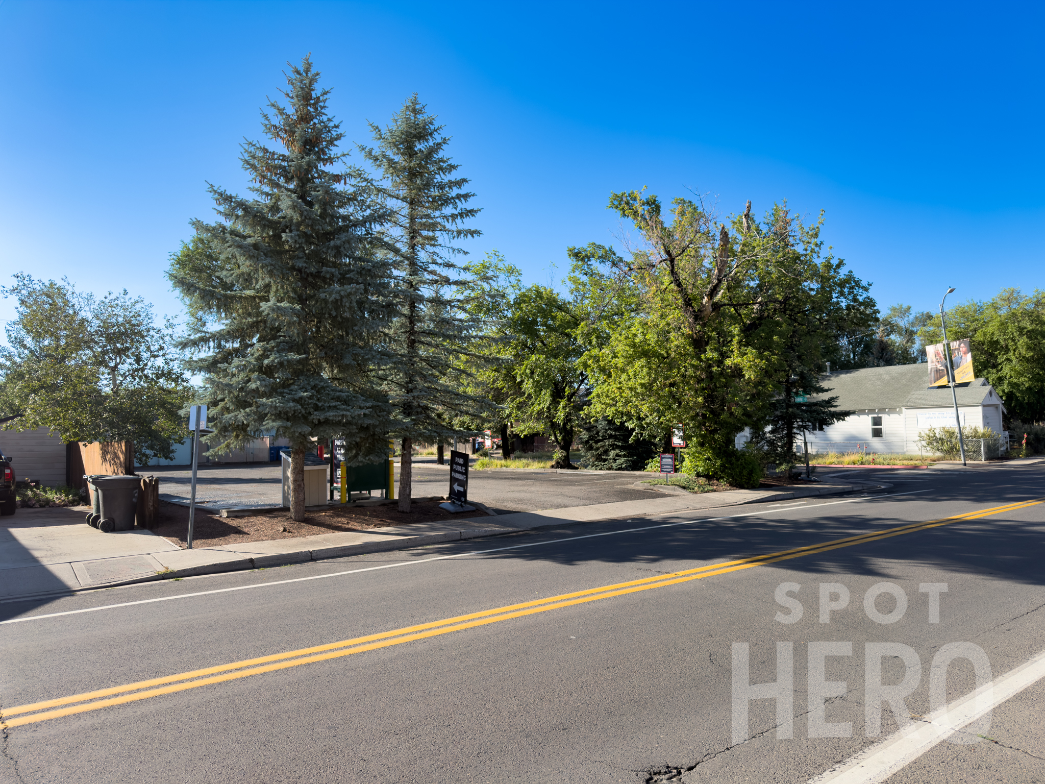 Photo of 324 S Beaver St. - NAU Lot