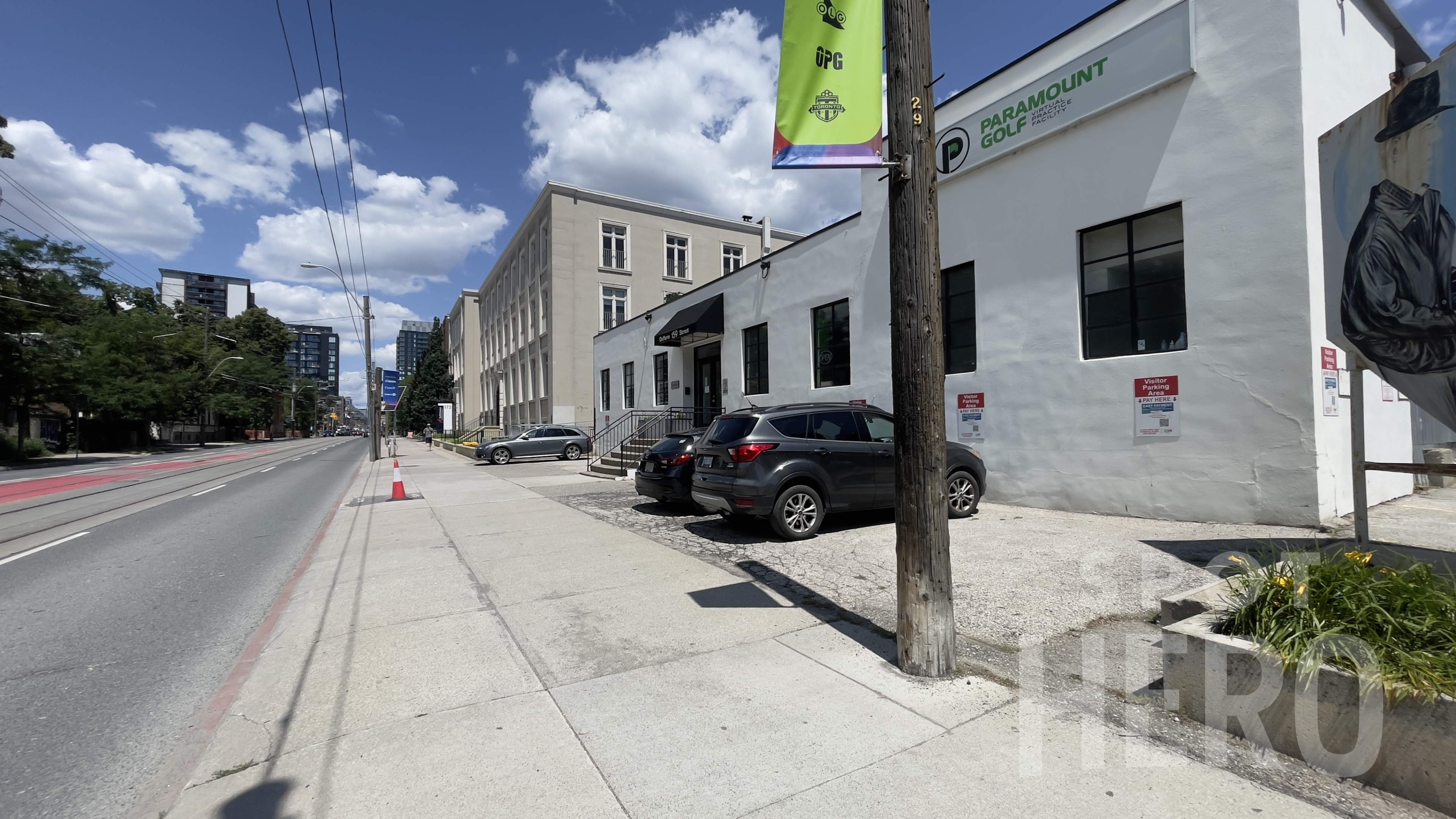 Photo of 159 Dufferin St. (173 Dufferin St.) - Lot