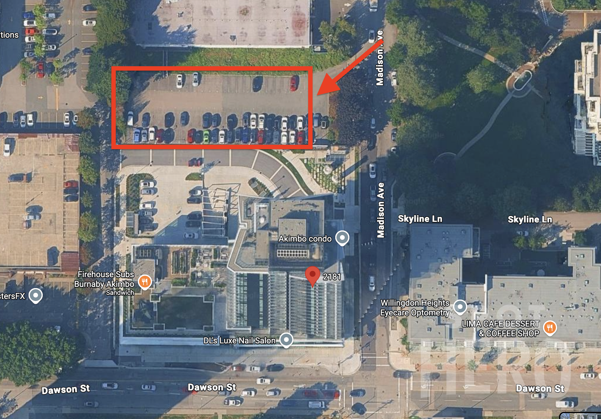 Photo of 2181 Madison St. - Akimbo Condo Lot 3959