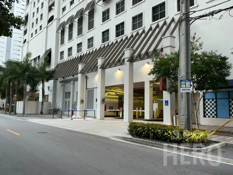 Photo of 69 SW 10th St. - Mary Brickell Village Garage