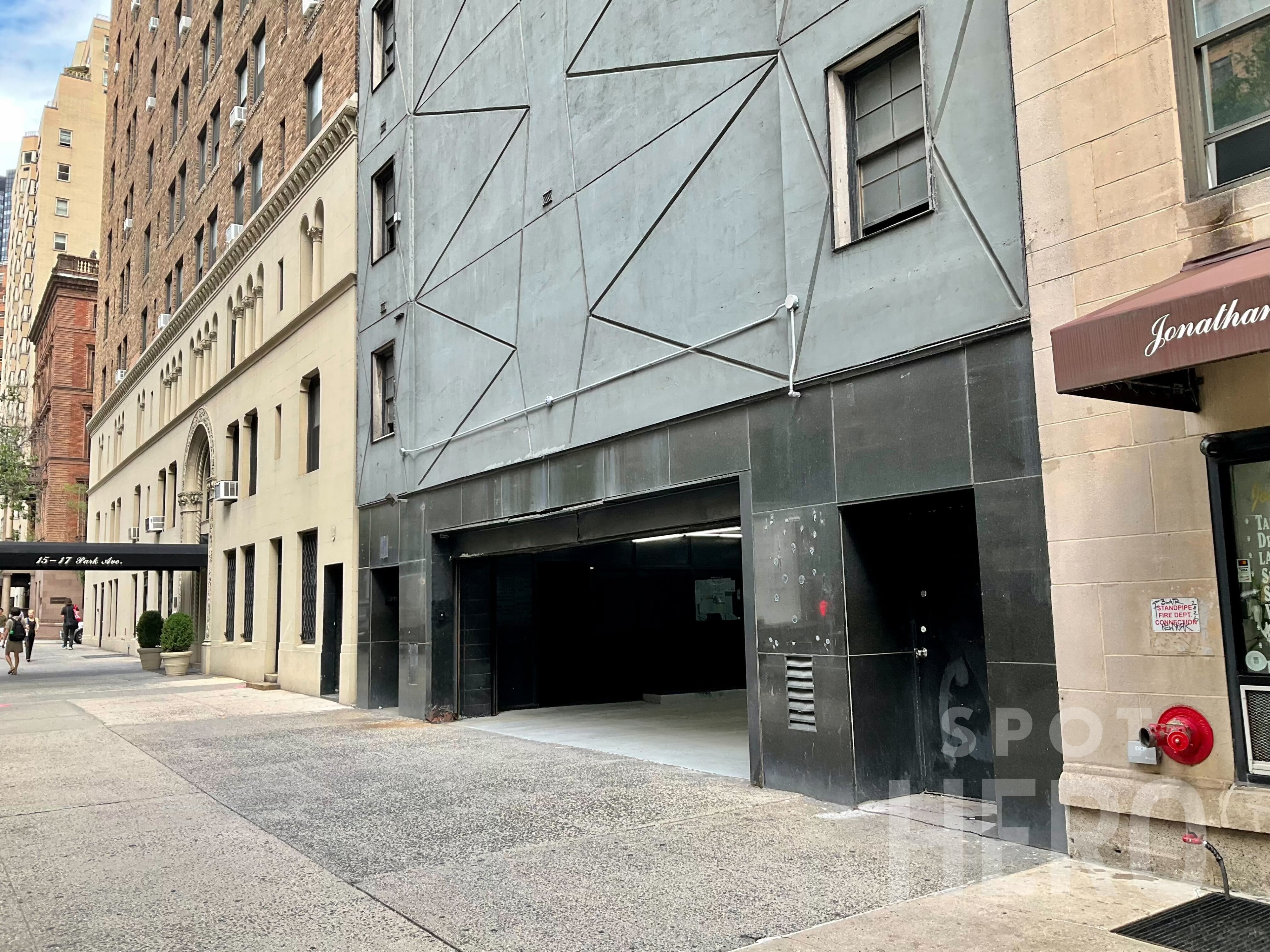Photo of 9 Park Ave. - Valet Garage