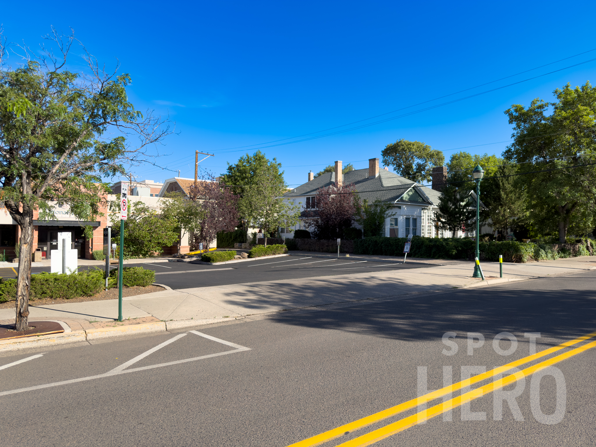 Photo of 211 N Leroux St. - NBAZ lot