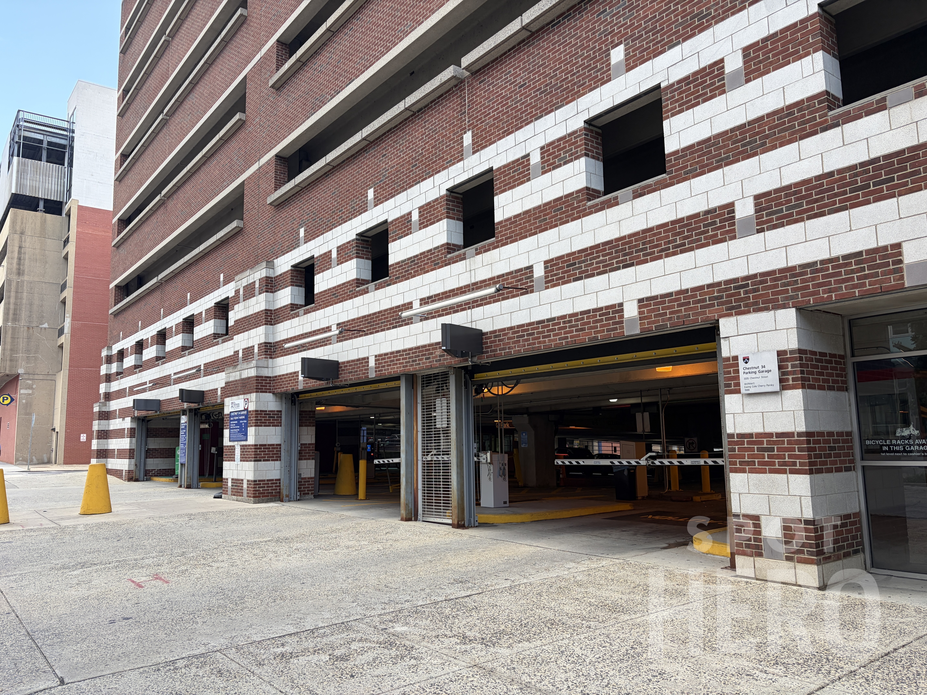 Photo of 20 S 34th St. (3335 Chestnut St.) - Chestnut 34 Garage