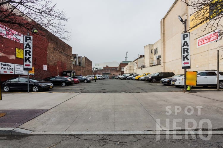Photo of 877 Broad St. - Valet Lot