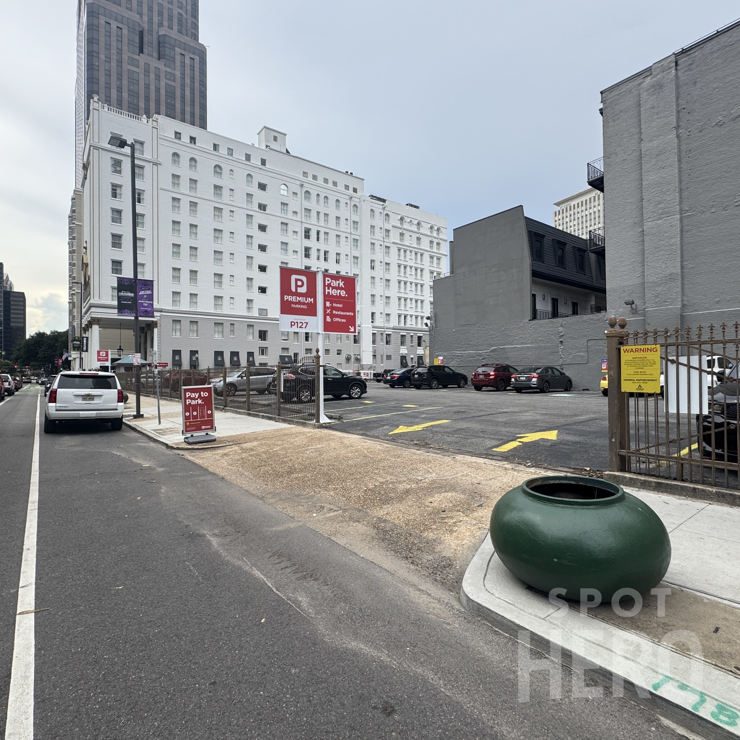 Photo of 2919 Carroll St. - Le Pavillion Lot P127