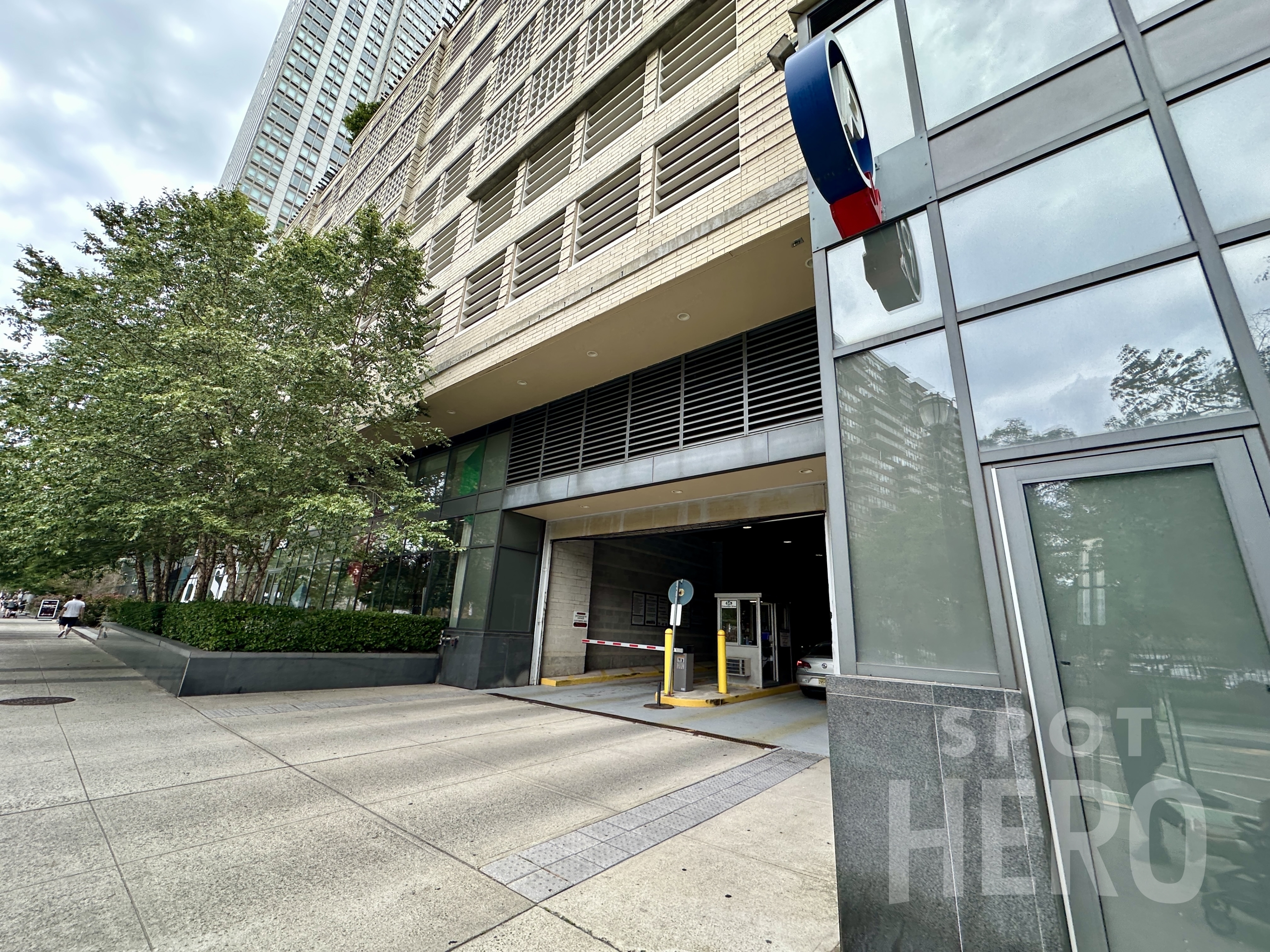 Photo of 66 Christopher Columbus Dr. - Columbus Garage