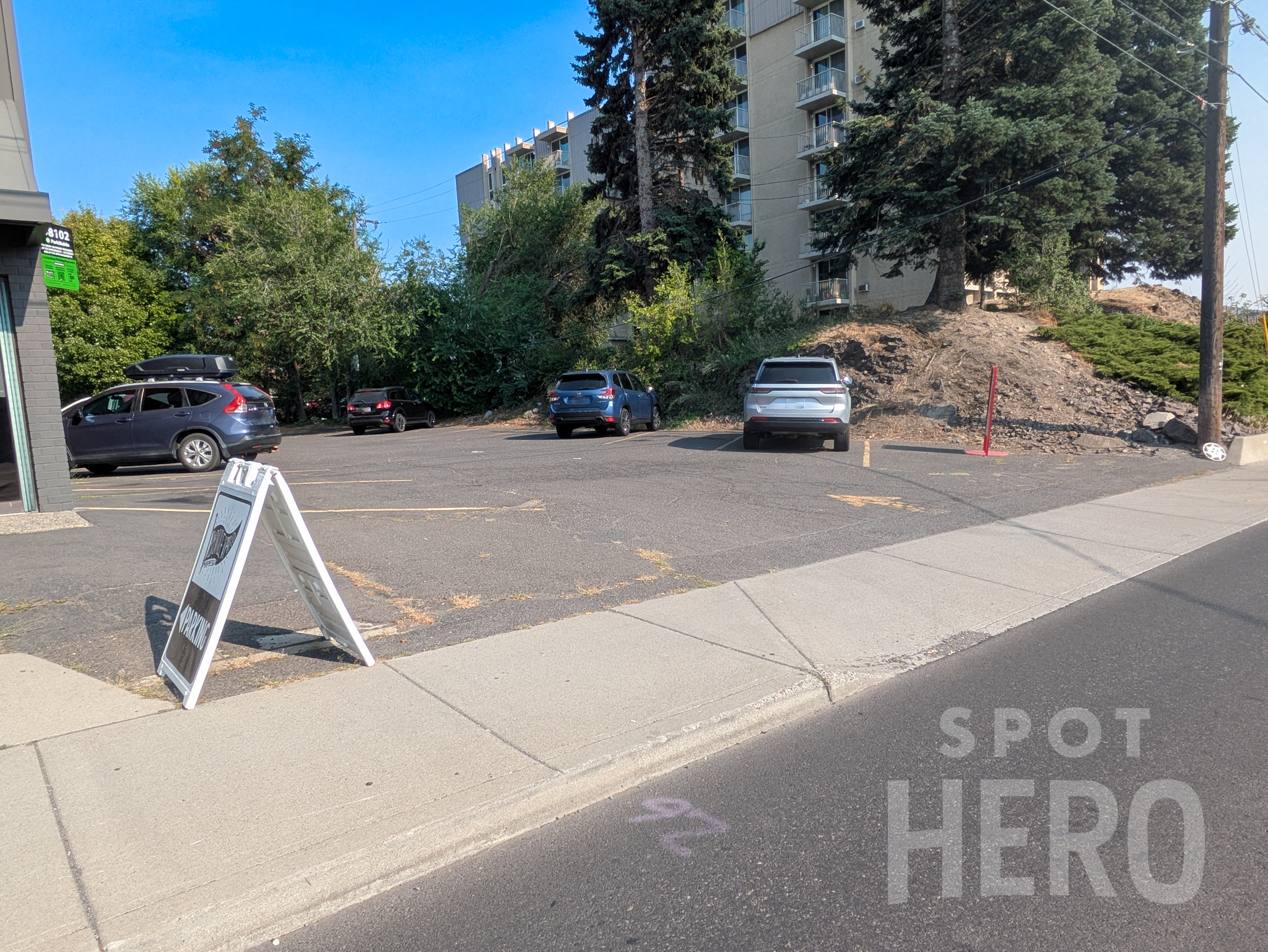 Photo of 1012 N Washington St. - Lot
