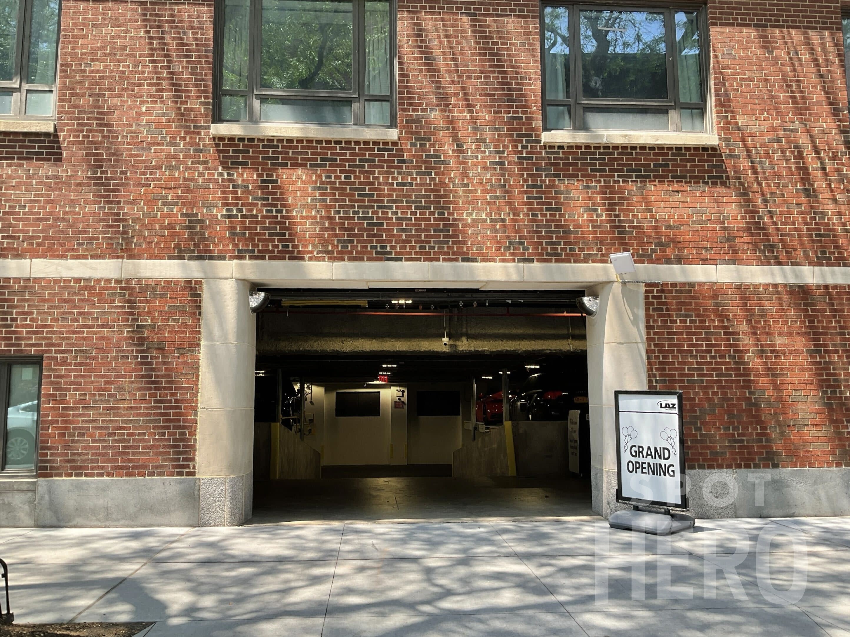 Photo of 124 Columbia Heights - Valet Garage