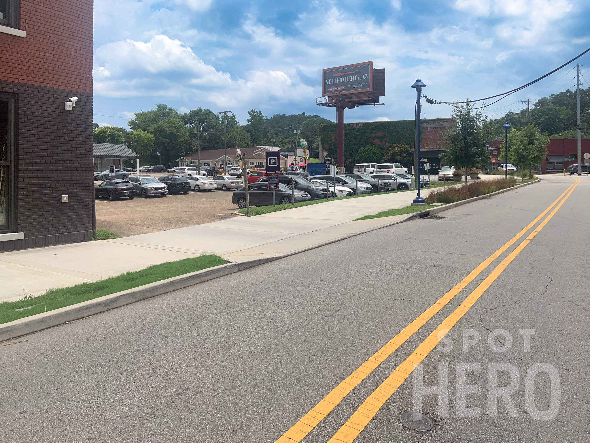 Photo of 3800 St. Elmo Ave. - Lot