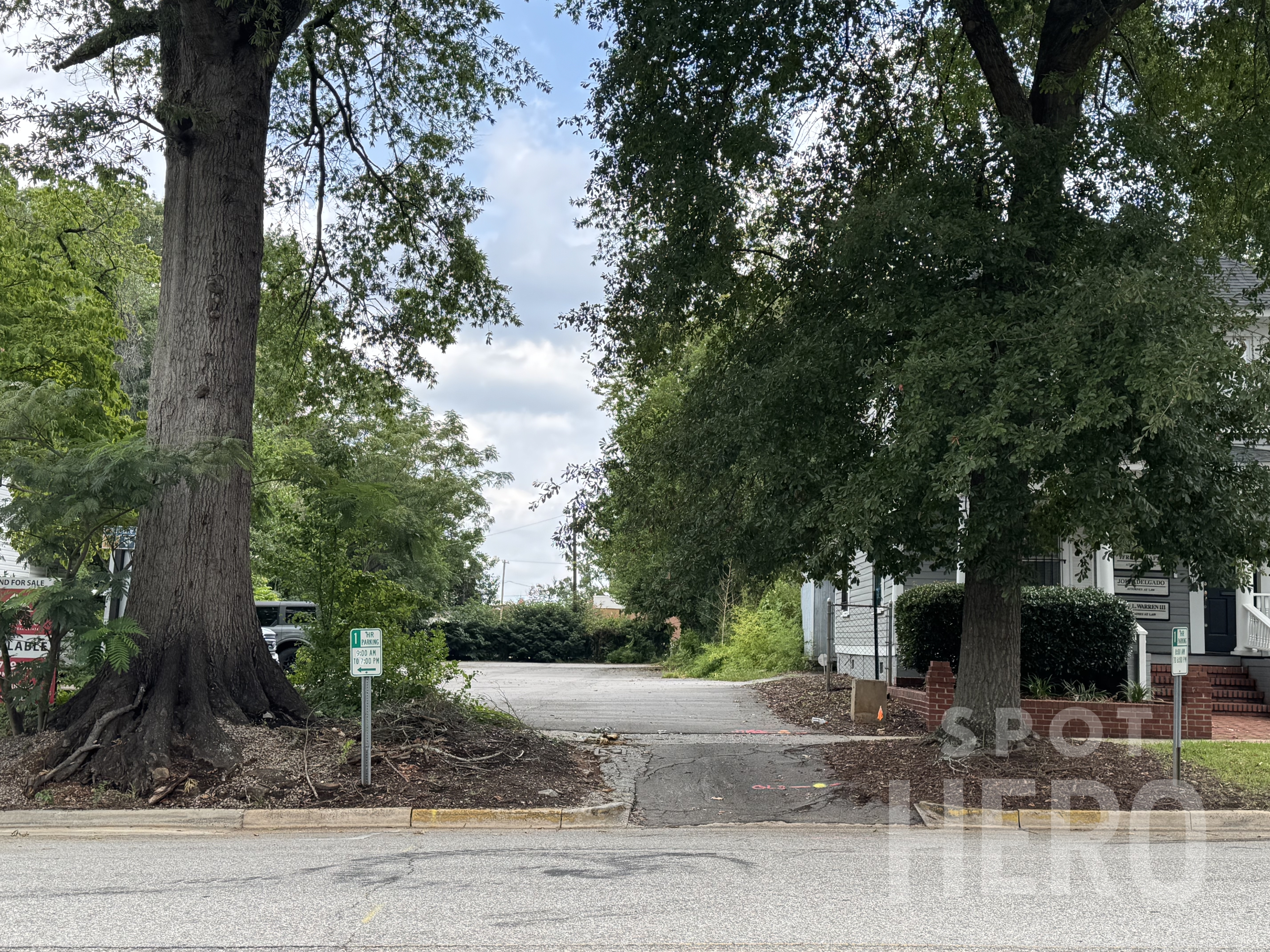 Photo of 2012 Lincoln St. - Lot