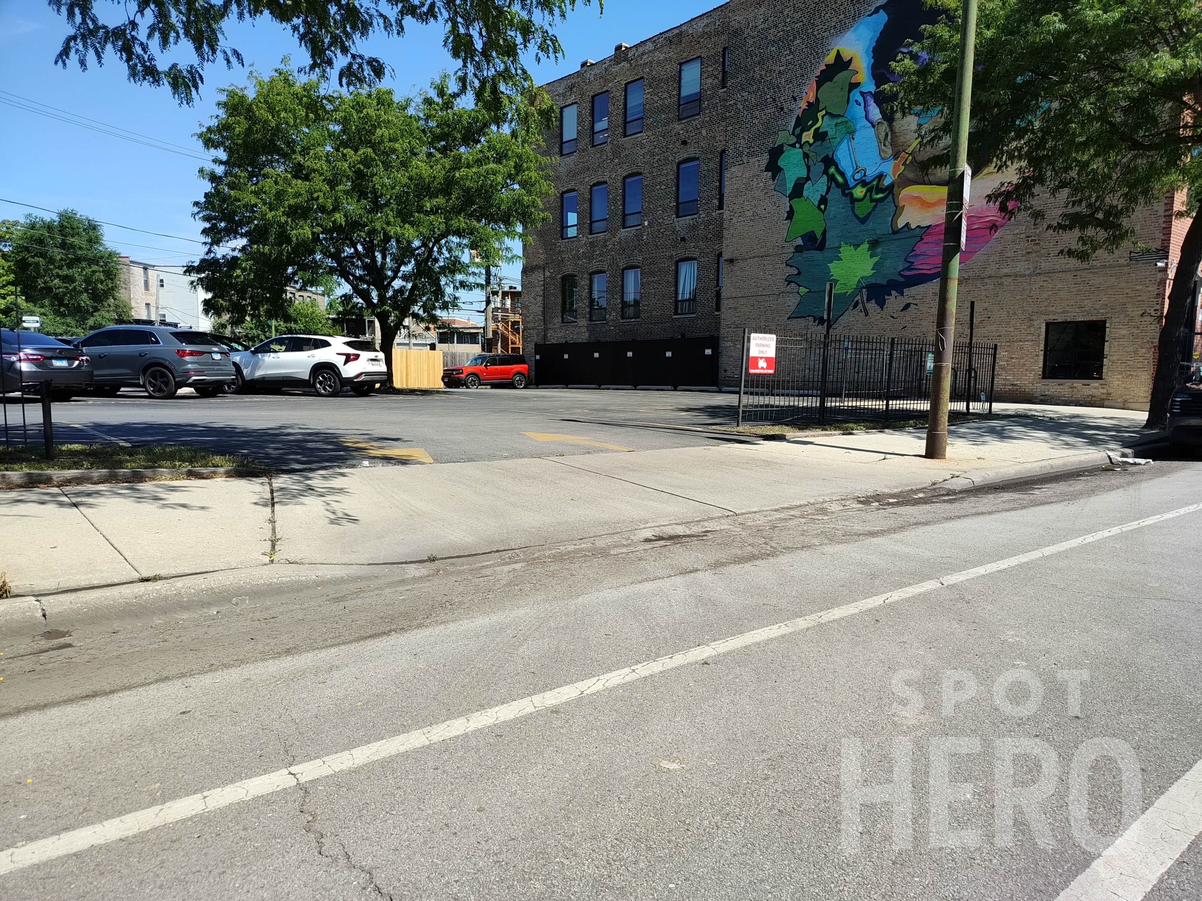 Photo of 2260 W Ogden Ave. - Lot
