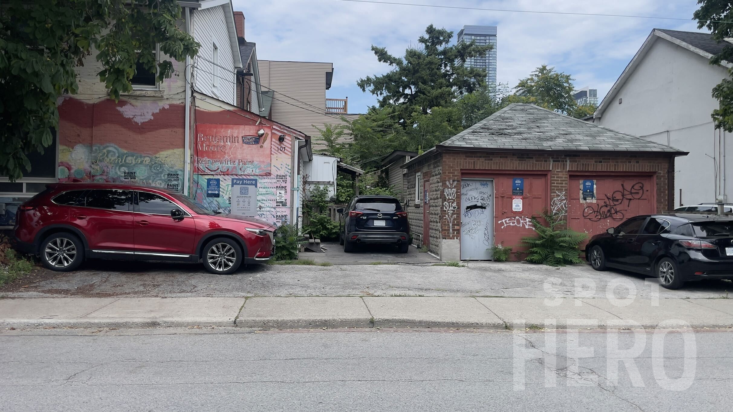 Photo of 107 Baldwin St. - Spot #5