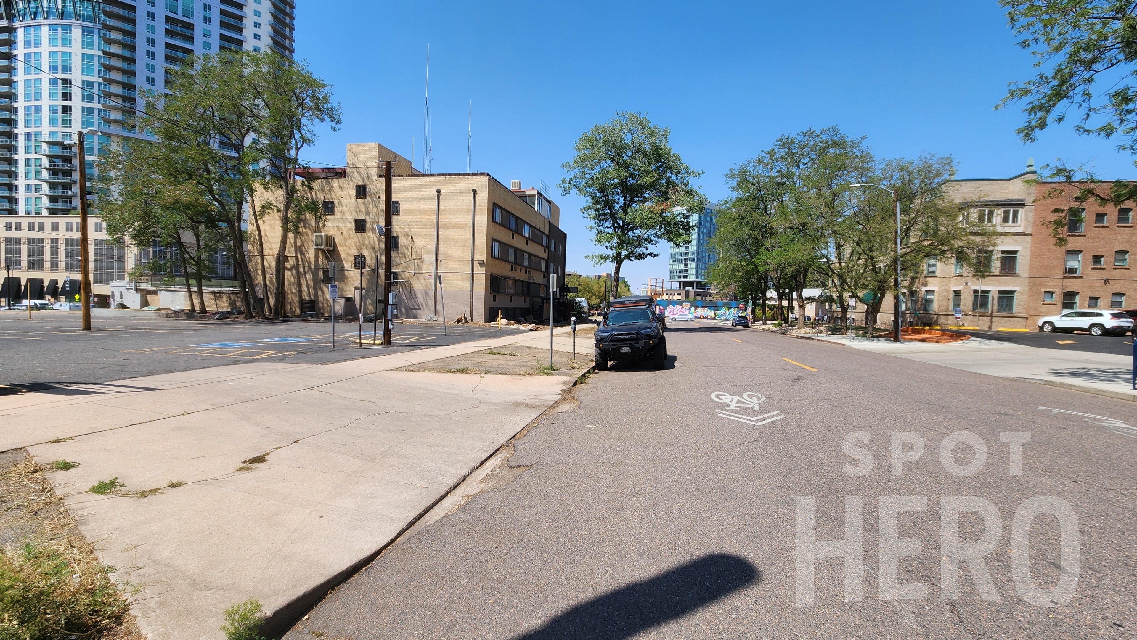 Photo of 1935 Sherman St. - Lot
