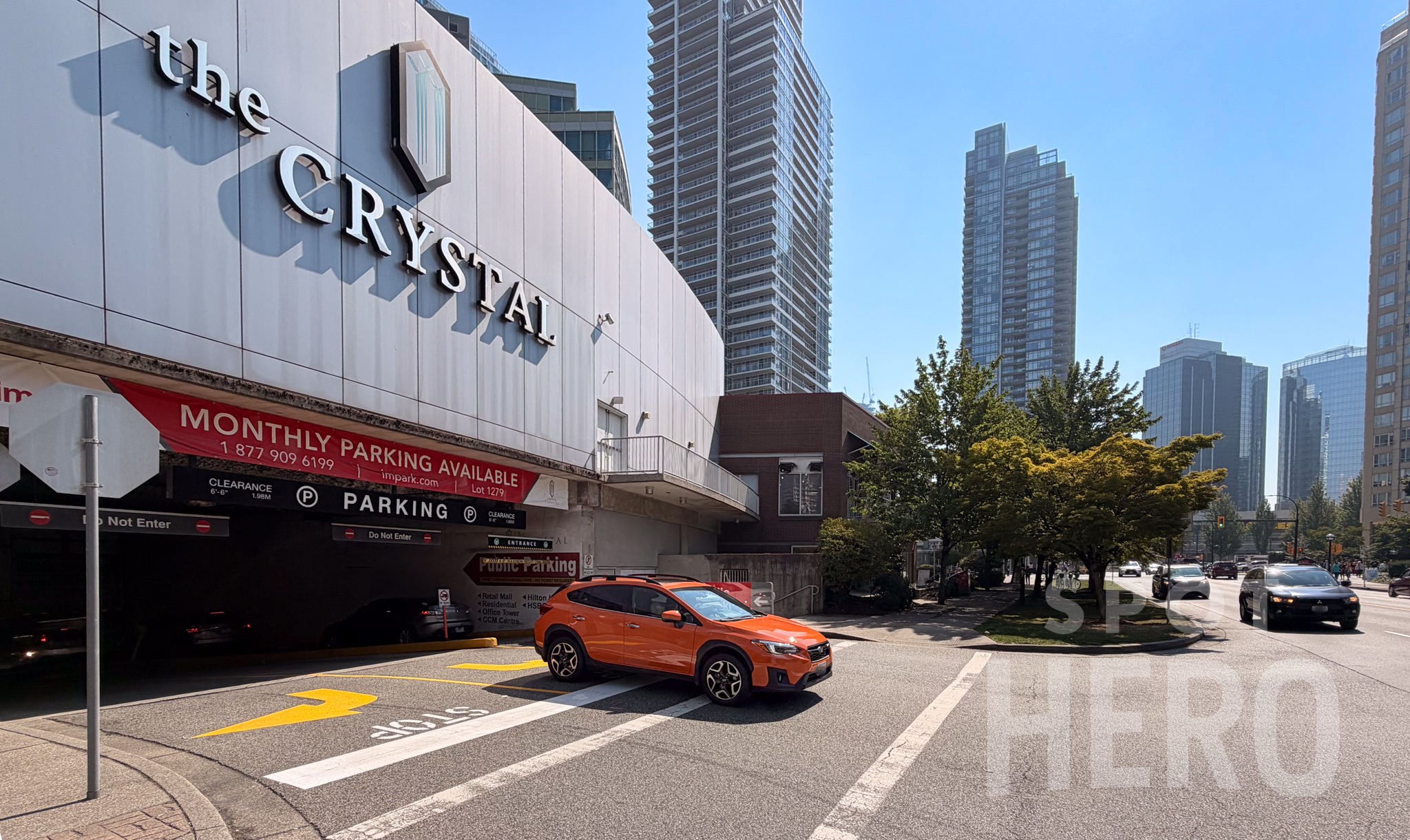 Photo of 4525 Kingsborough St. (4500 Kingsway) - The Crystal Mall Garage (Lot #1279)