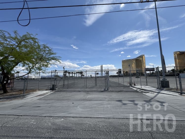 Photo of 3901 S Las Vegas Blvd. - Lot