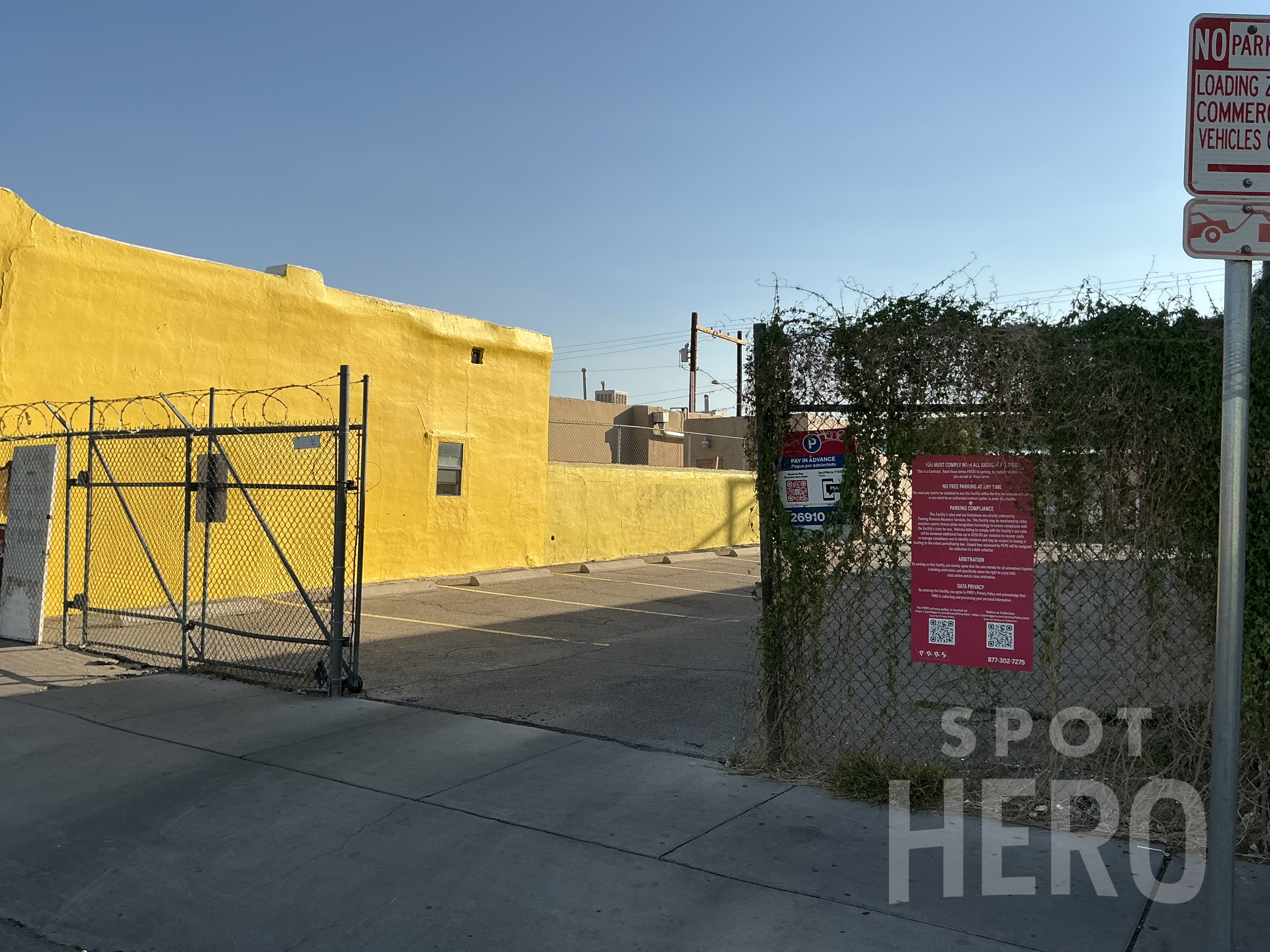 Photo of 415 S Mesa St. - Lot