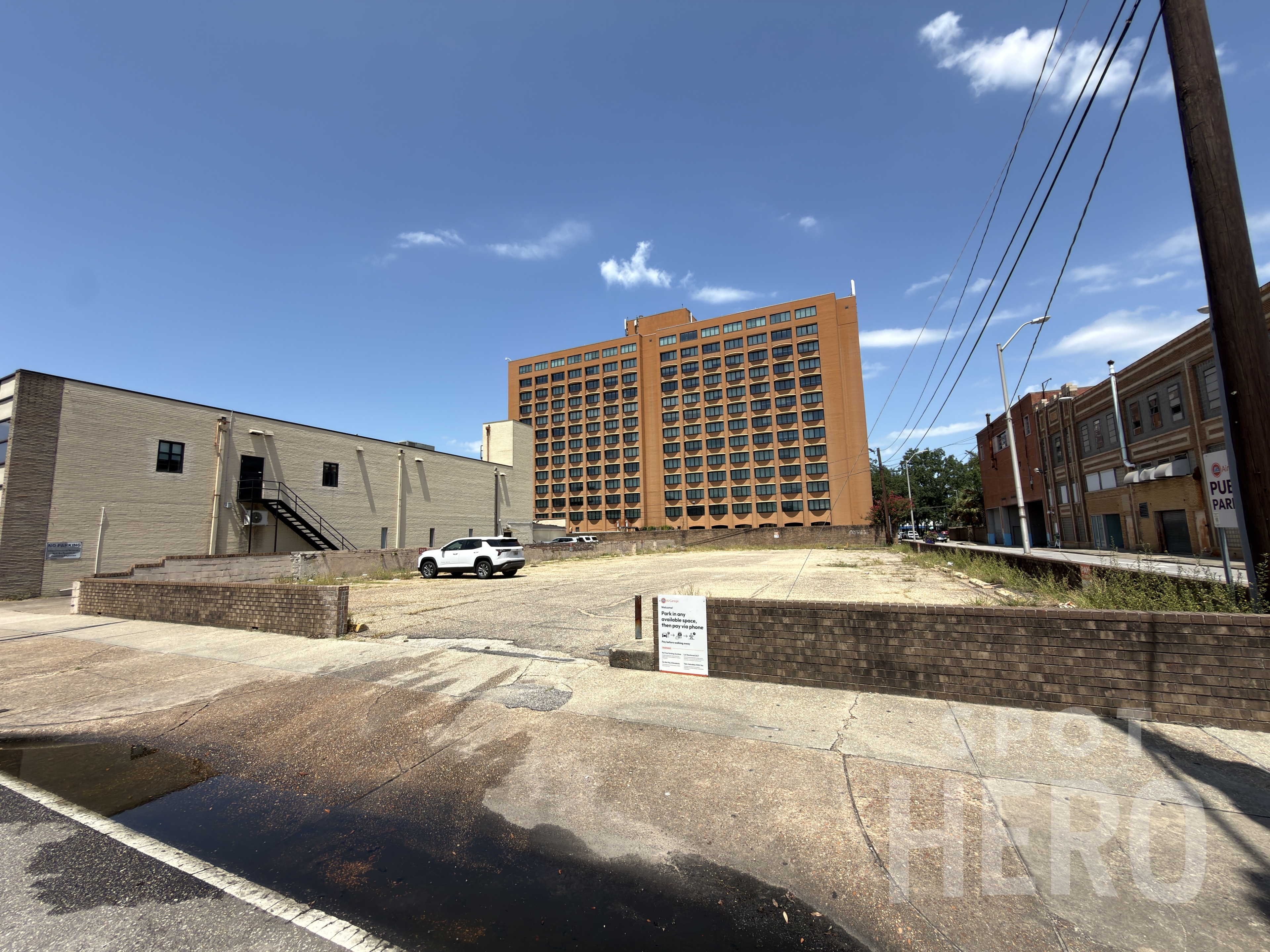 Photo of 350 Government St. - Lot