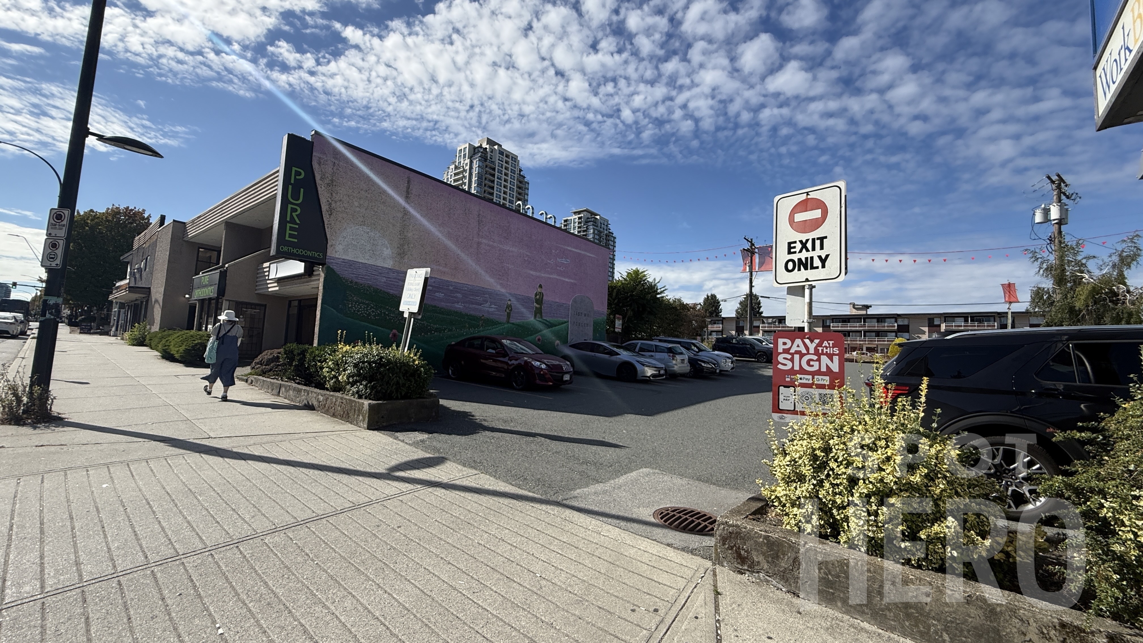 Photo of 7291 Kingsway - Royal Bank Lot