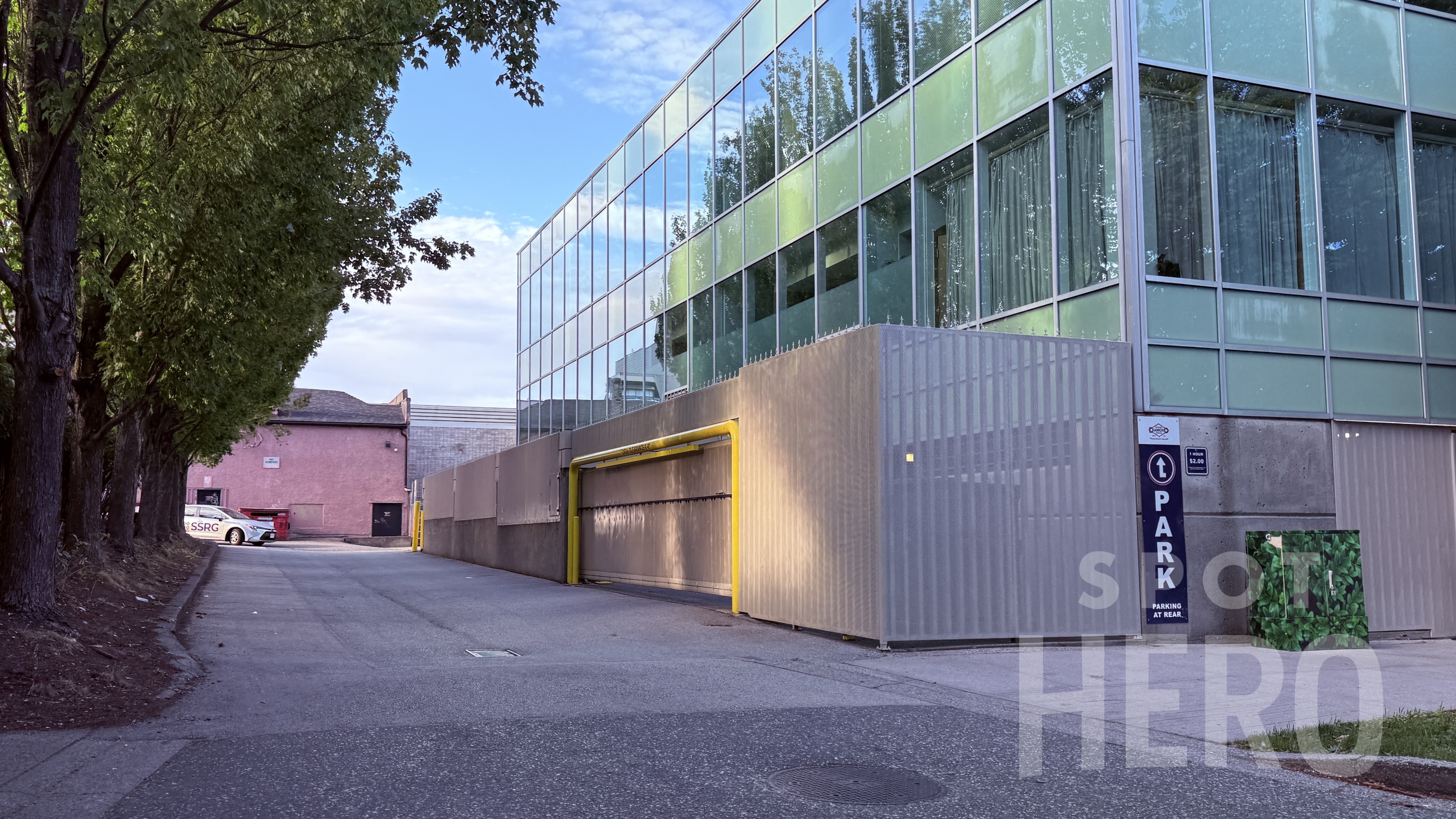 Photo of 2525/2555 Commercial Dr. - Commercial & Broadway Garage - Lot 4642