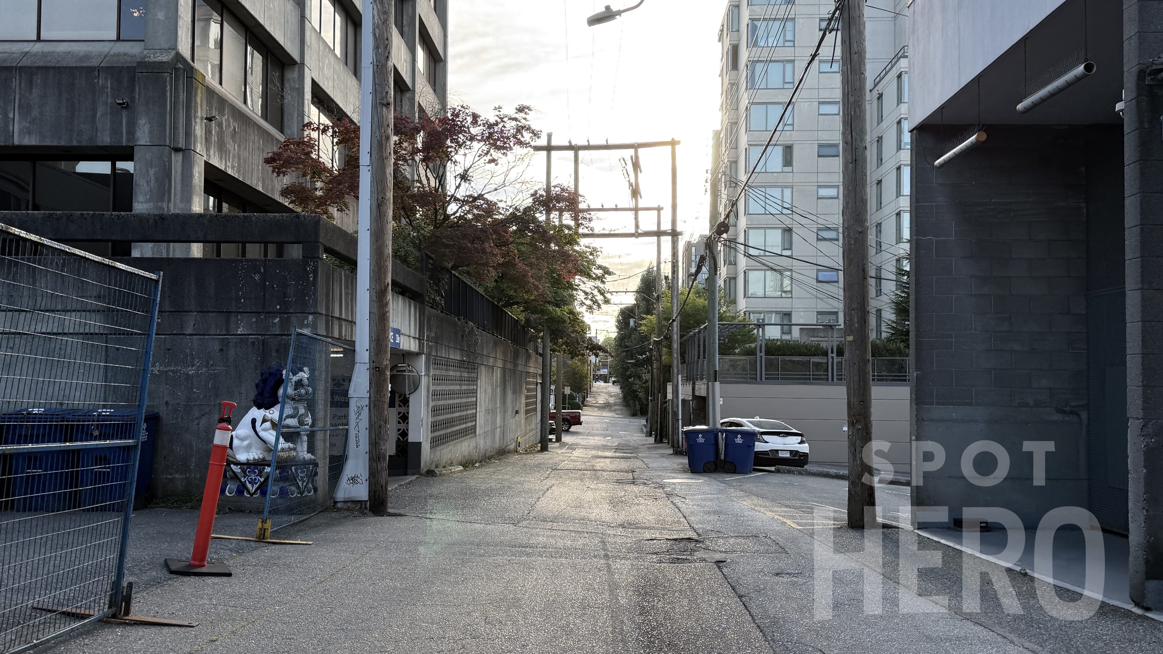 Photo of 1665 W Broadway - Doctor's of BC Garage - Lot 4611