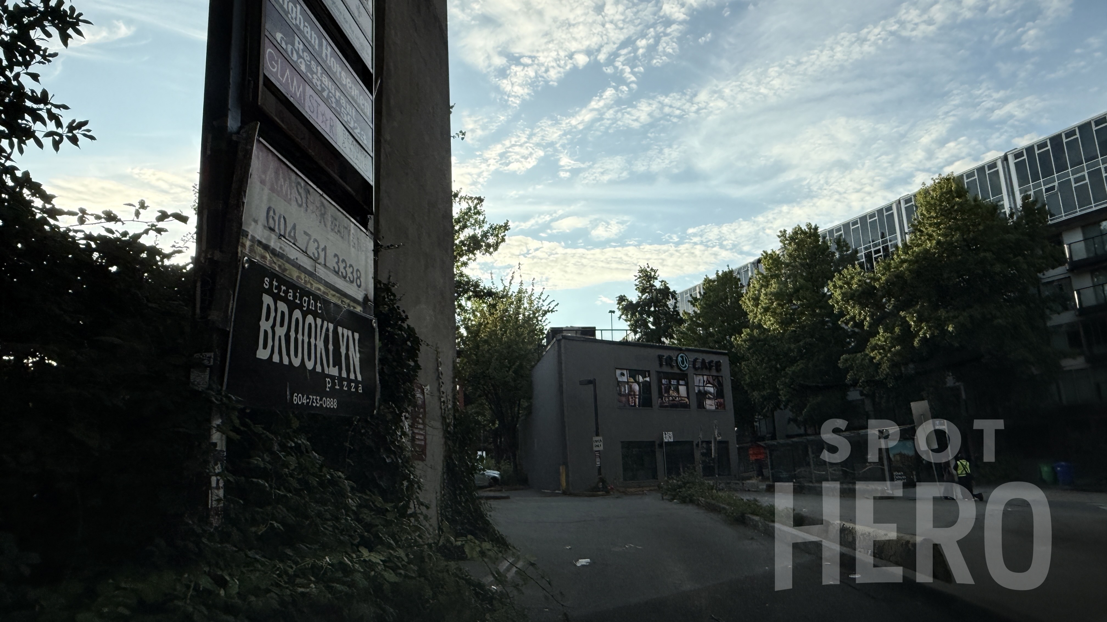 Photo of 1833 Anderson St. - Afghan Restaurant Lot - Lot 3945