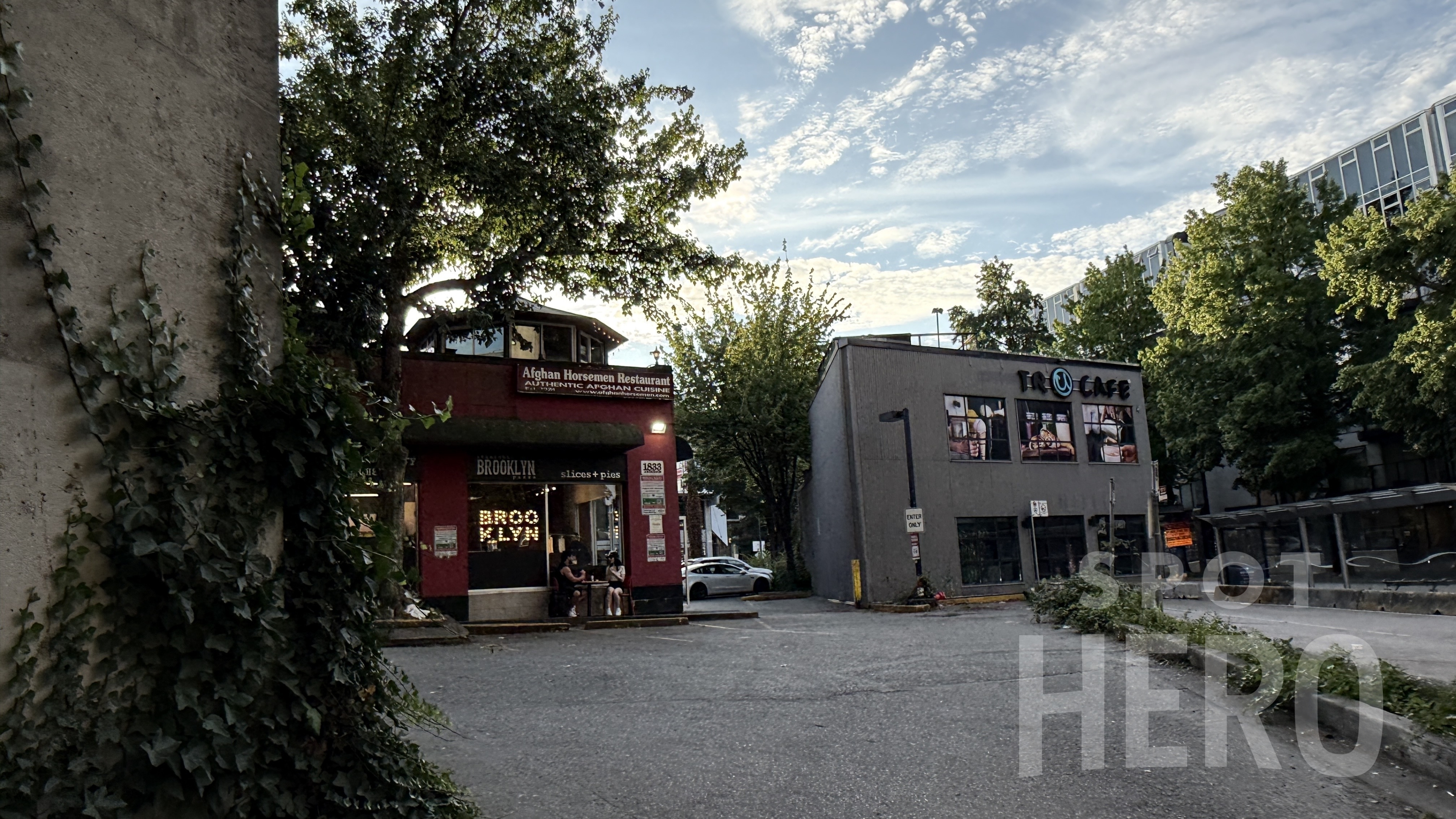 Photo of 1833 Anderson St. - Afghan Restaurant Lot - Lot 3945