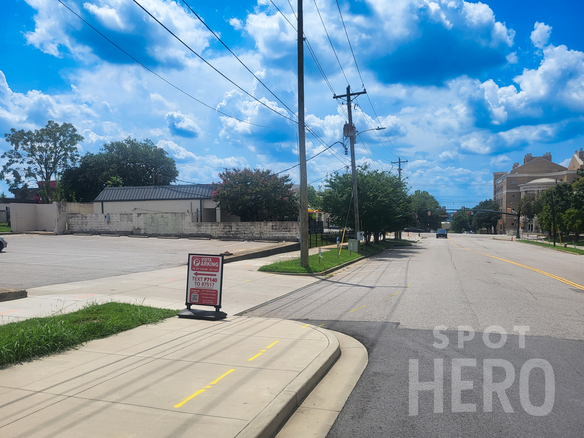 Photo of 1160 College St. (825 Main St.) - Lot