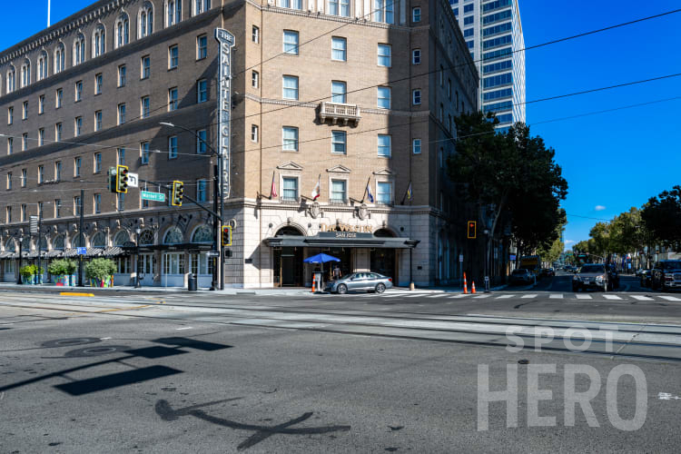 Photo of 302 S Market St. - Westin Valet Stand