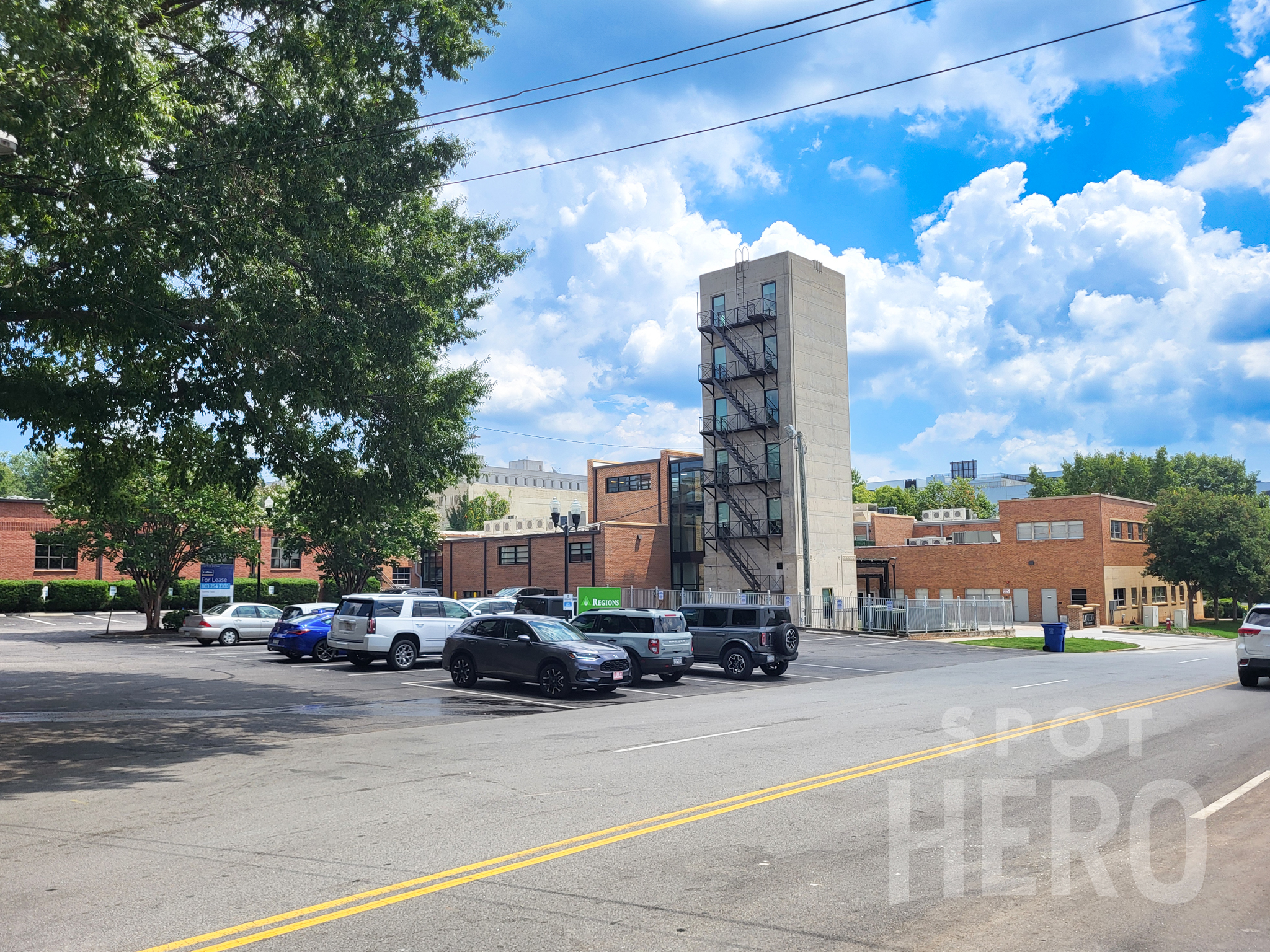 Photo of 1110 Park St. - Lot
