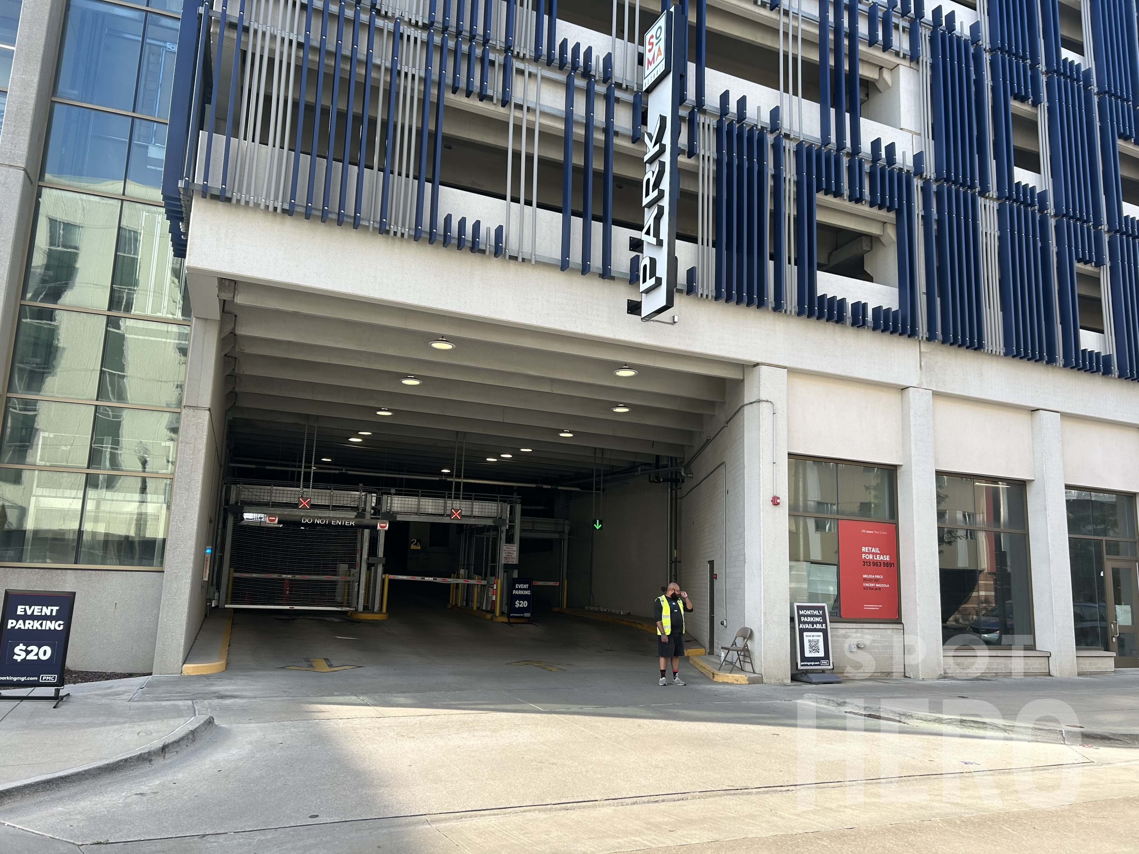 Photo of 81 Erskine St. - SOMA Parking Garage