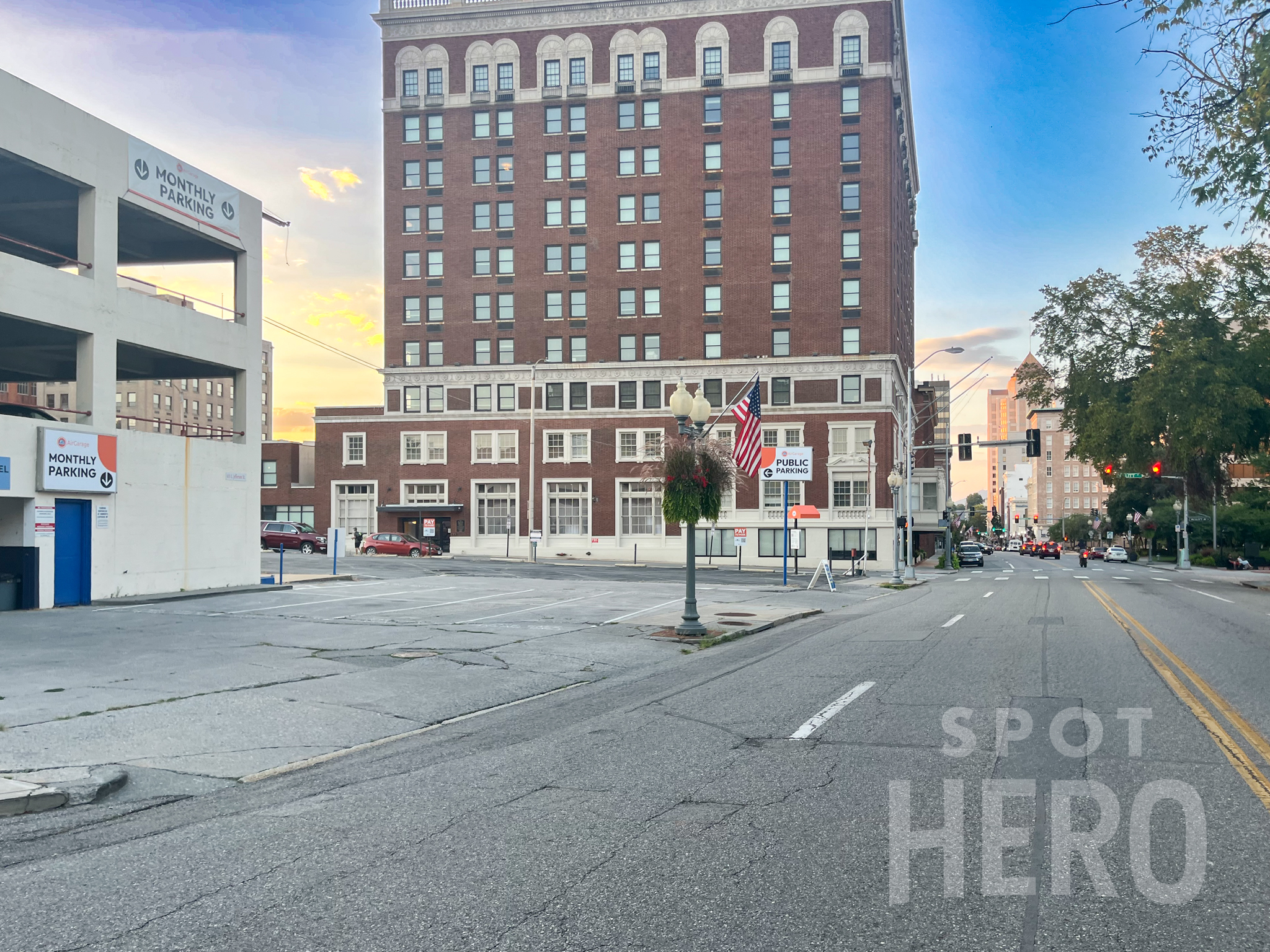 Photo of 635 S Jefferson St. - Lot