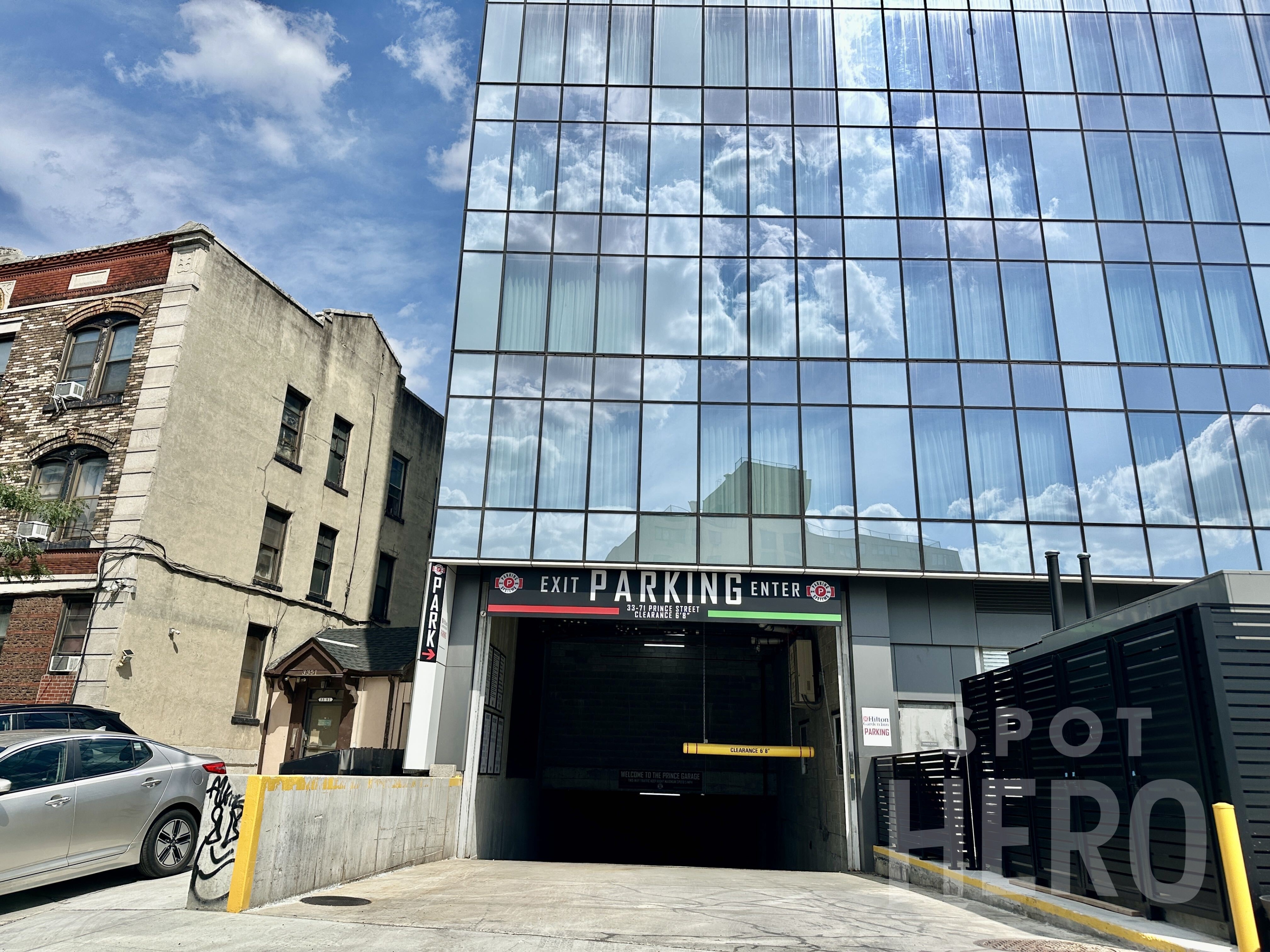 Photo of 33-71 Prince St. - Prince Street Garage