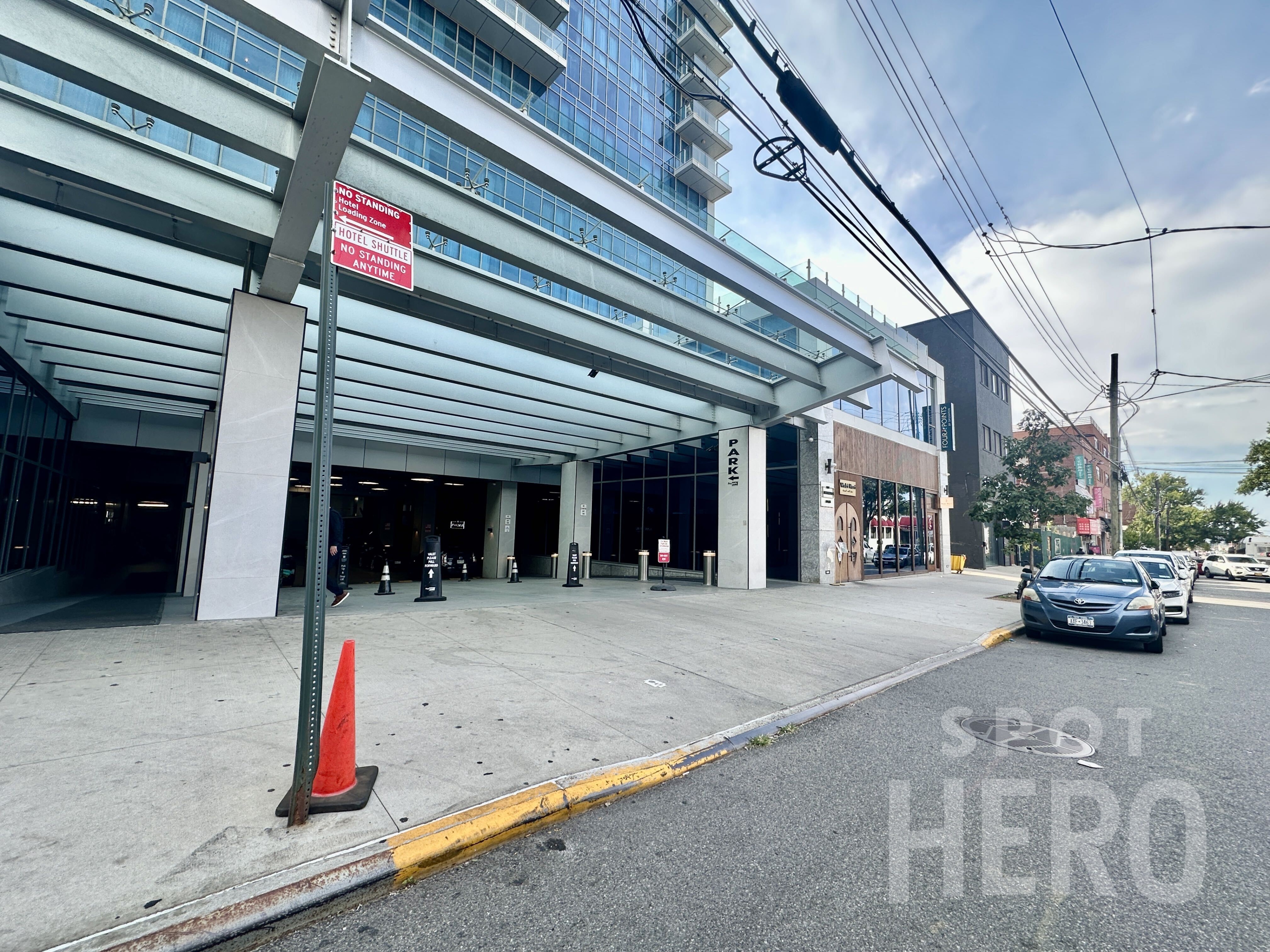 Photo of Four Points by Sheraton Farrington Garage - Covered Self Park