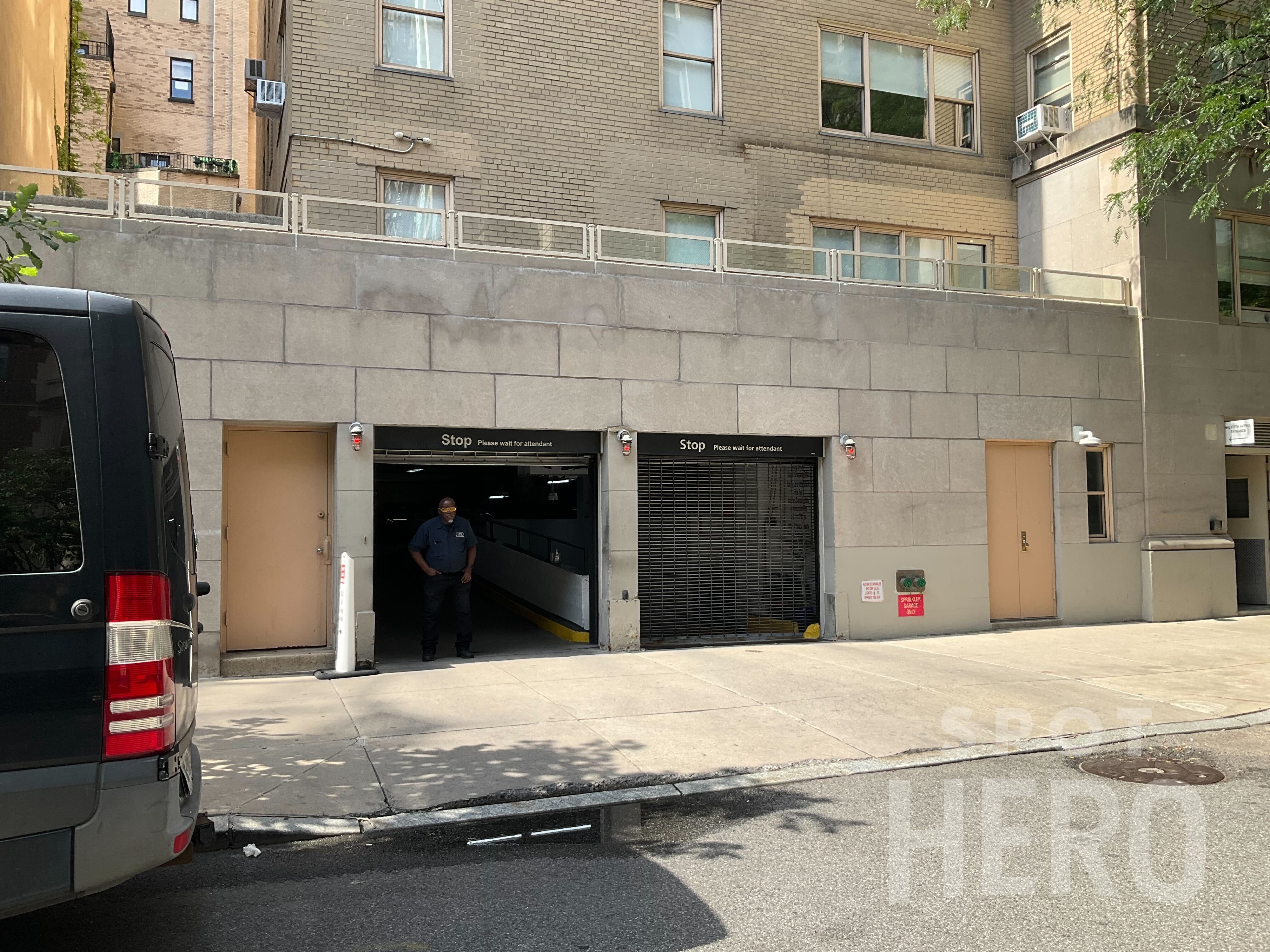 Photo of 4 E 76th St. - Valet Garage
