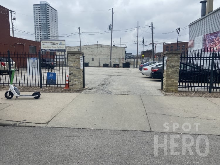 Photo of 1233 N Water St. - Water St. Lot