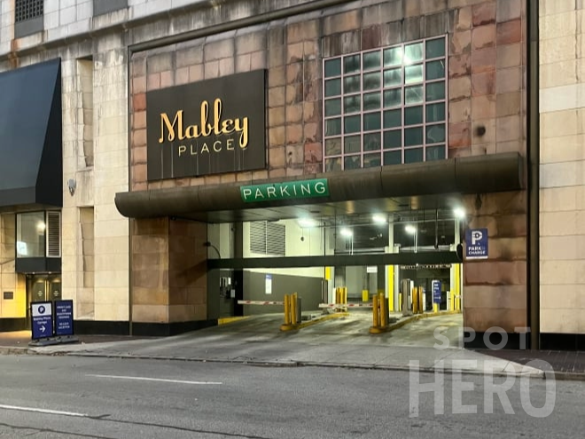 Photo of 410 Race St. - Mabley Place Garage