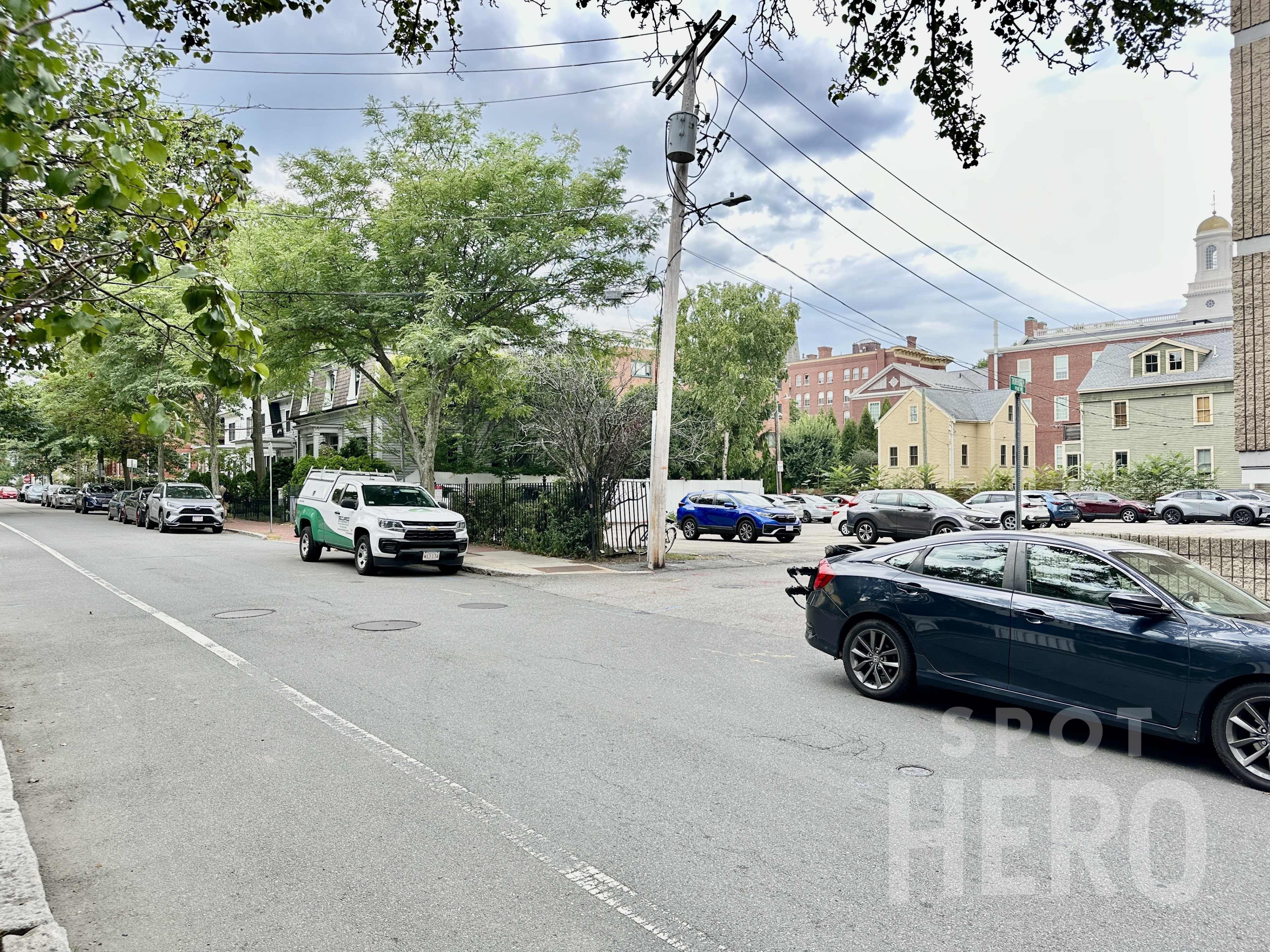 Photo of 4 Trowbridge Pl. - Spots #11, #12, or #28 Only