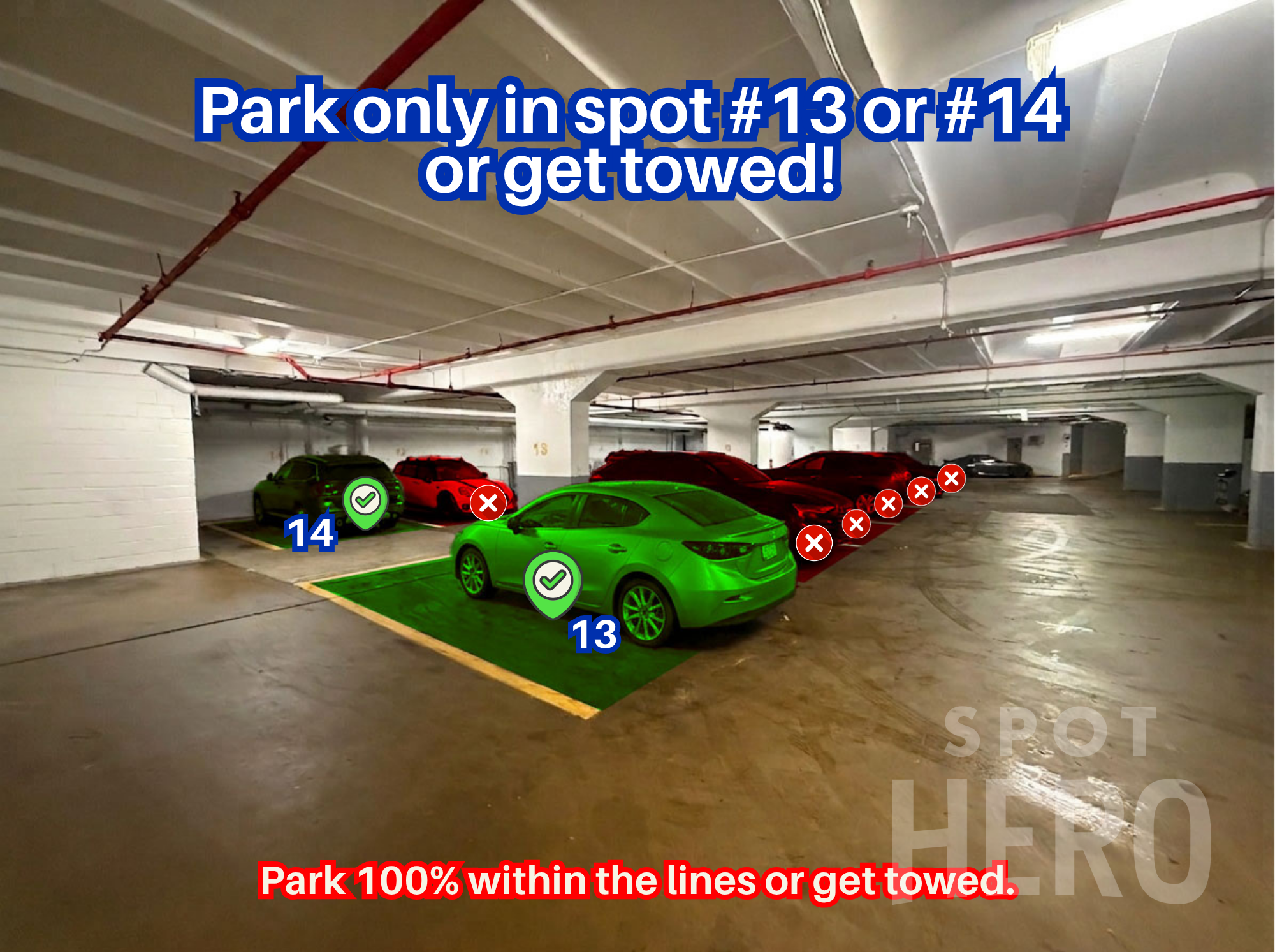 Photo of 12 Stoneholm St. - Spot #13 or 14