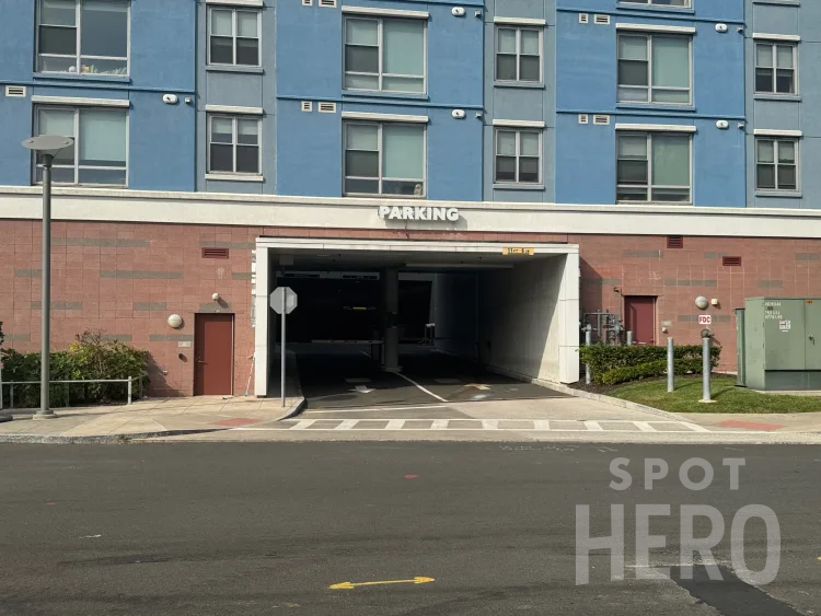 Photo of 695 Atlantic St. - Metro Green Terrace Garage